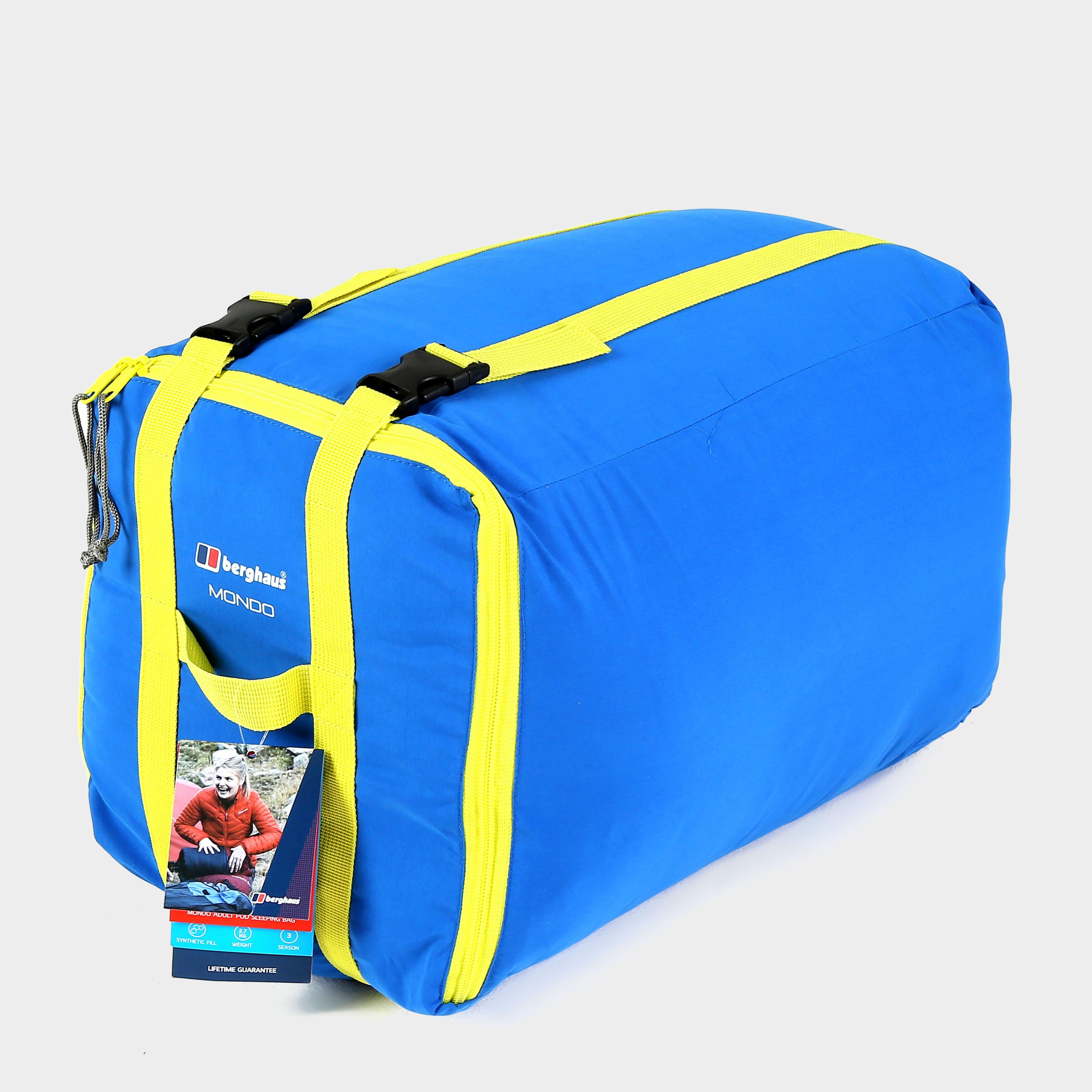 Mondo Adult POD Sleeping Bag