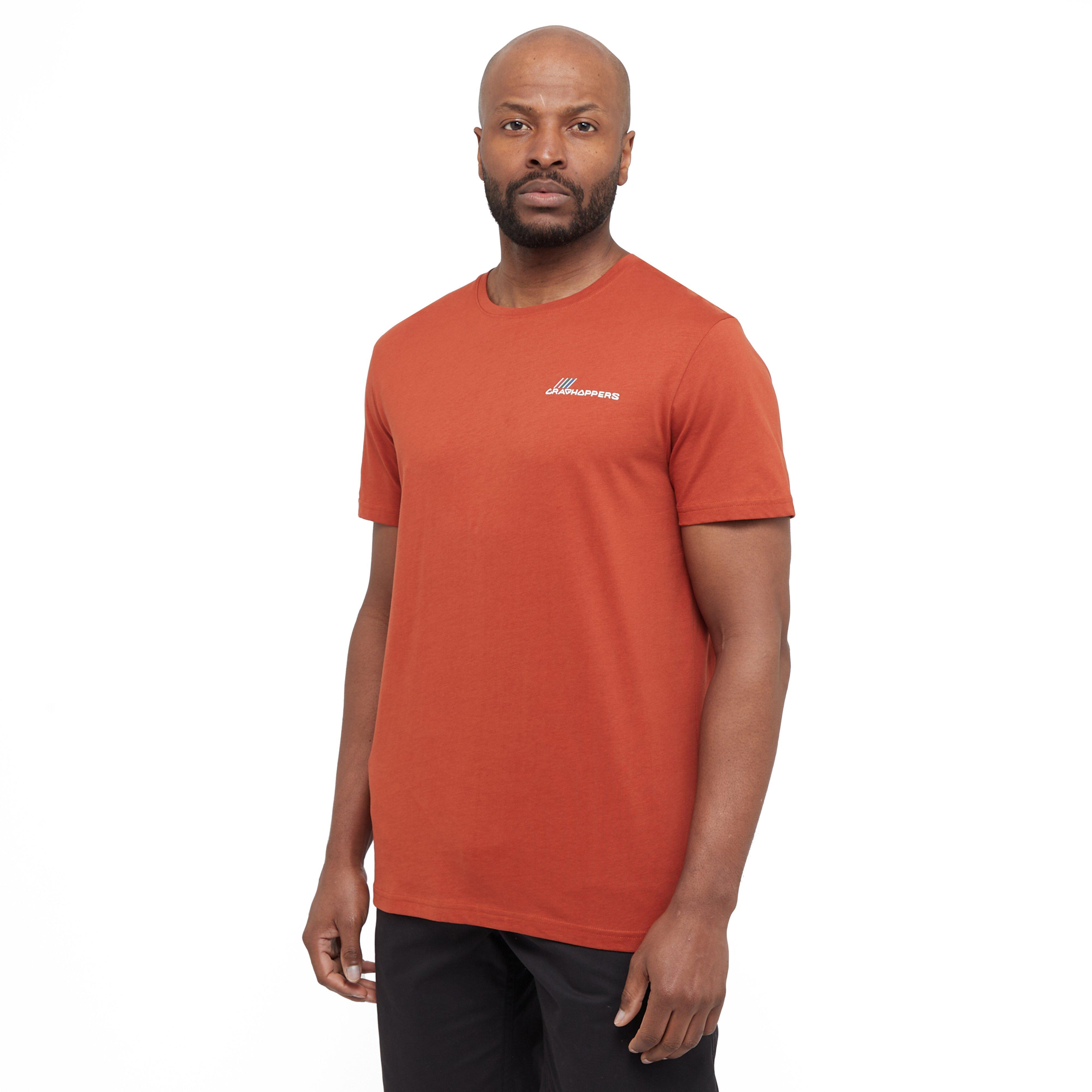 Men’s Lucent Short Sleeve T-Shirt