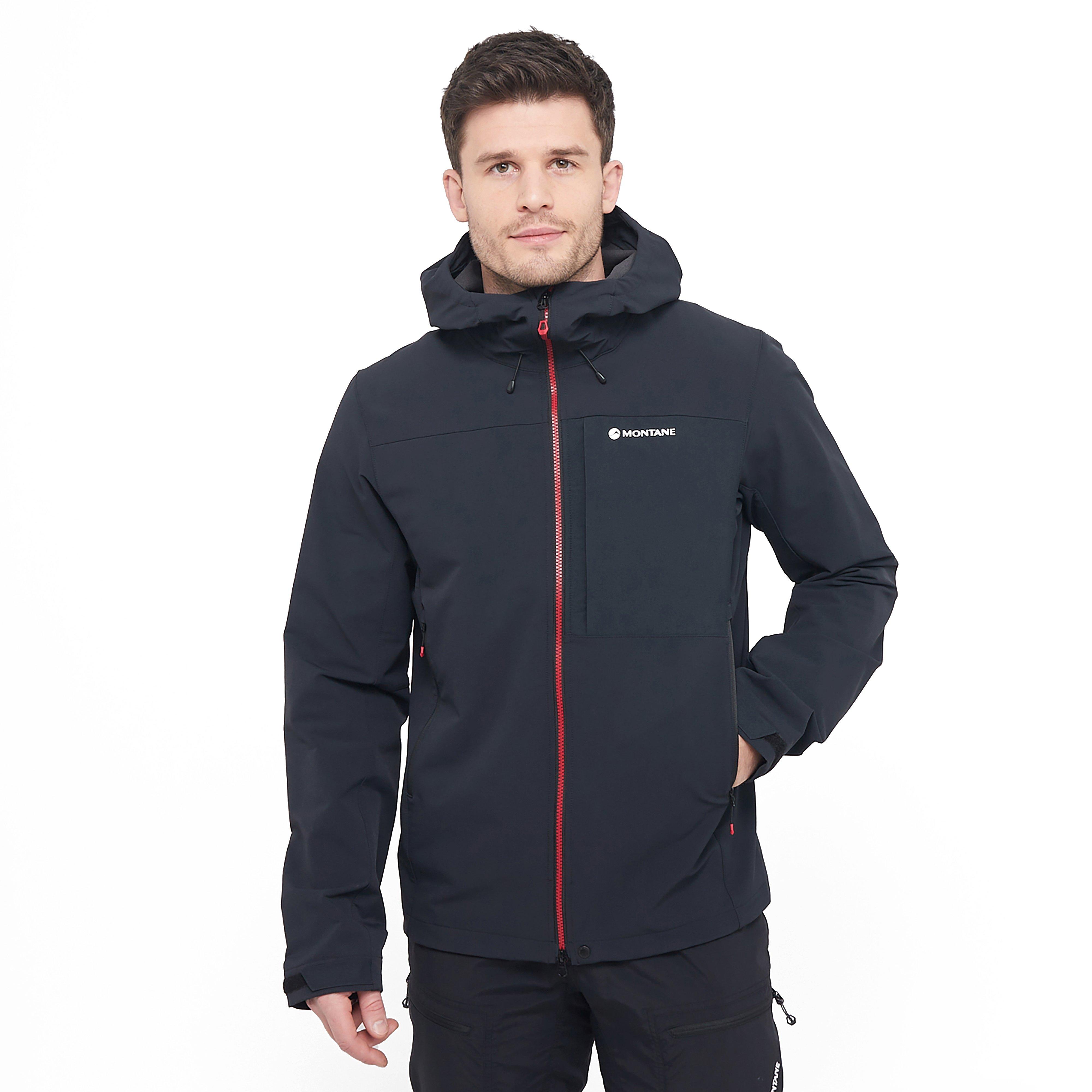 Men's Tenacity XT Hooded Softshell Jacket