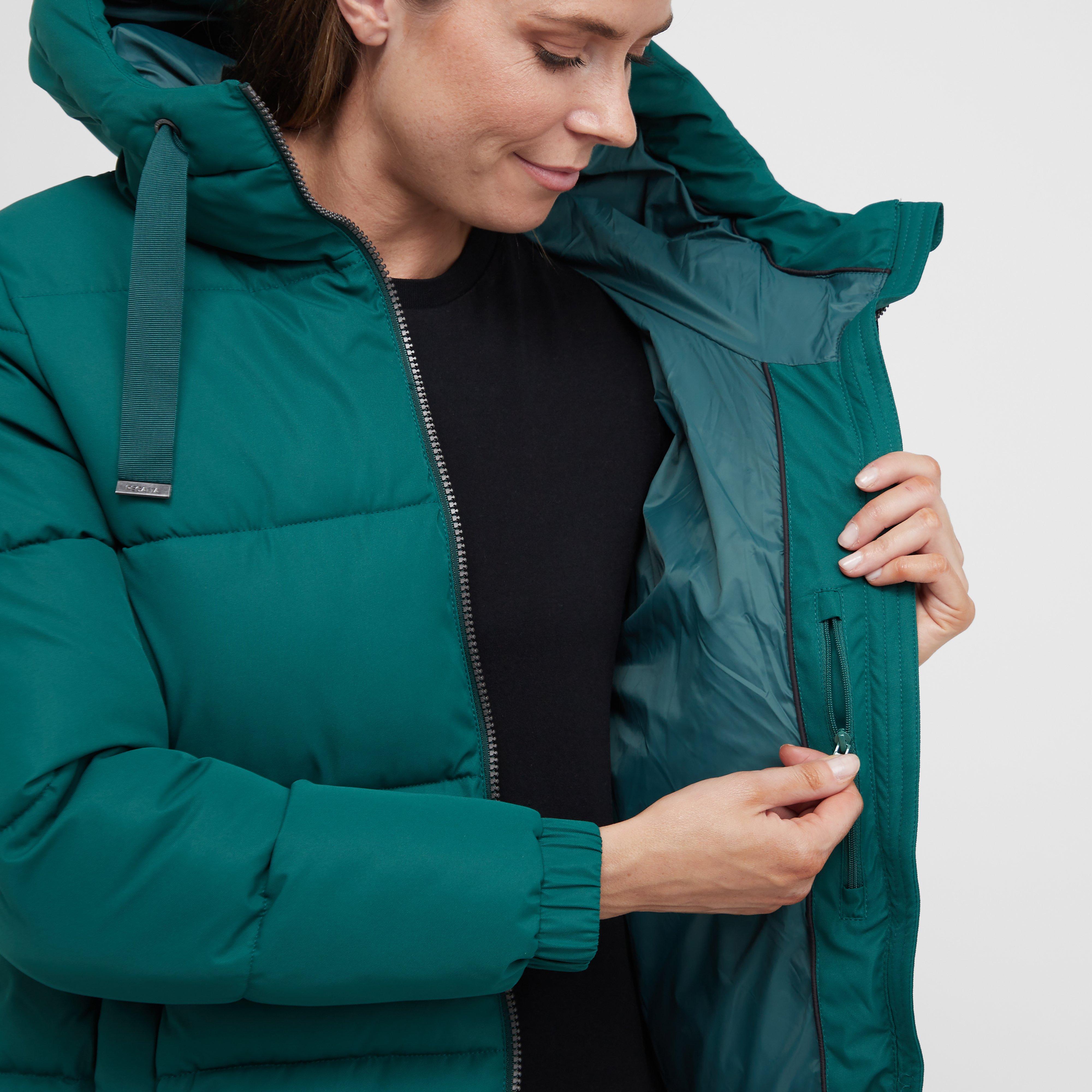 Women’s Arilie Quilted Jacket