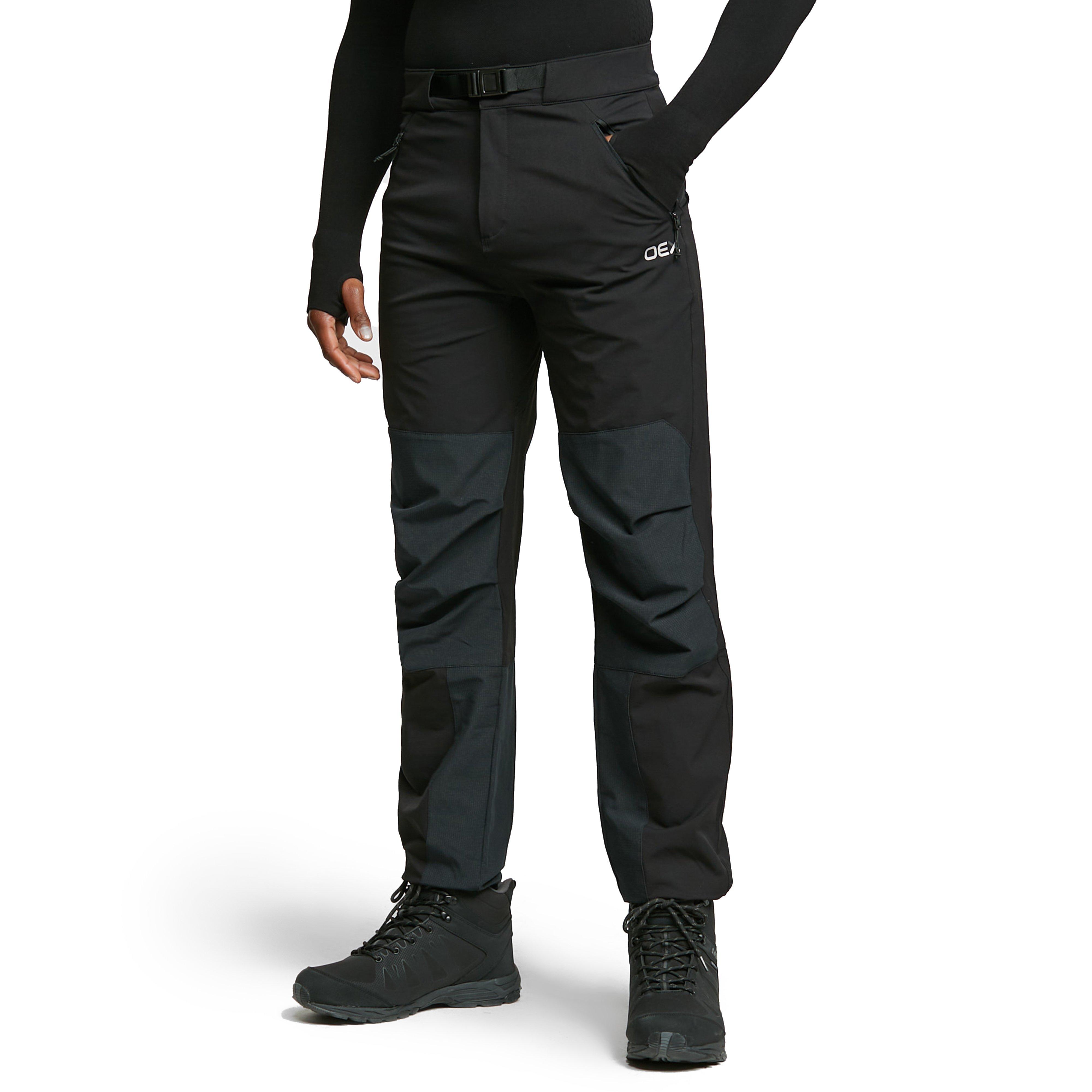 Men's Strata Softshell Trousers (Regular Length)