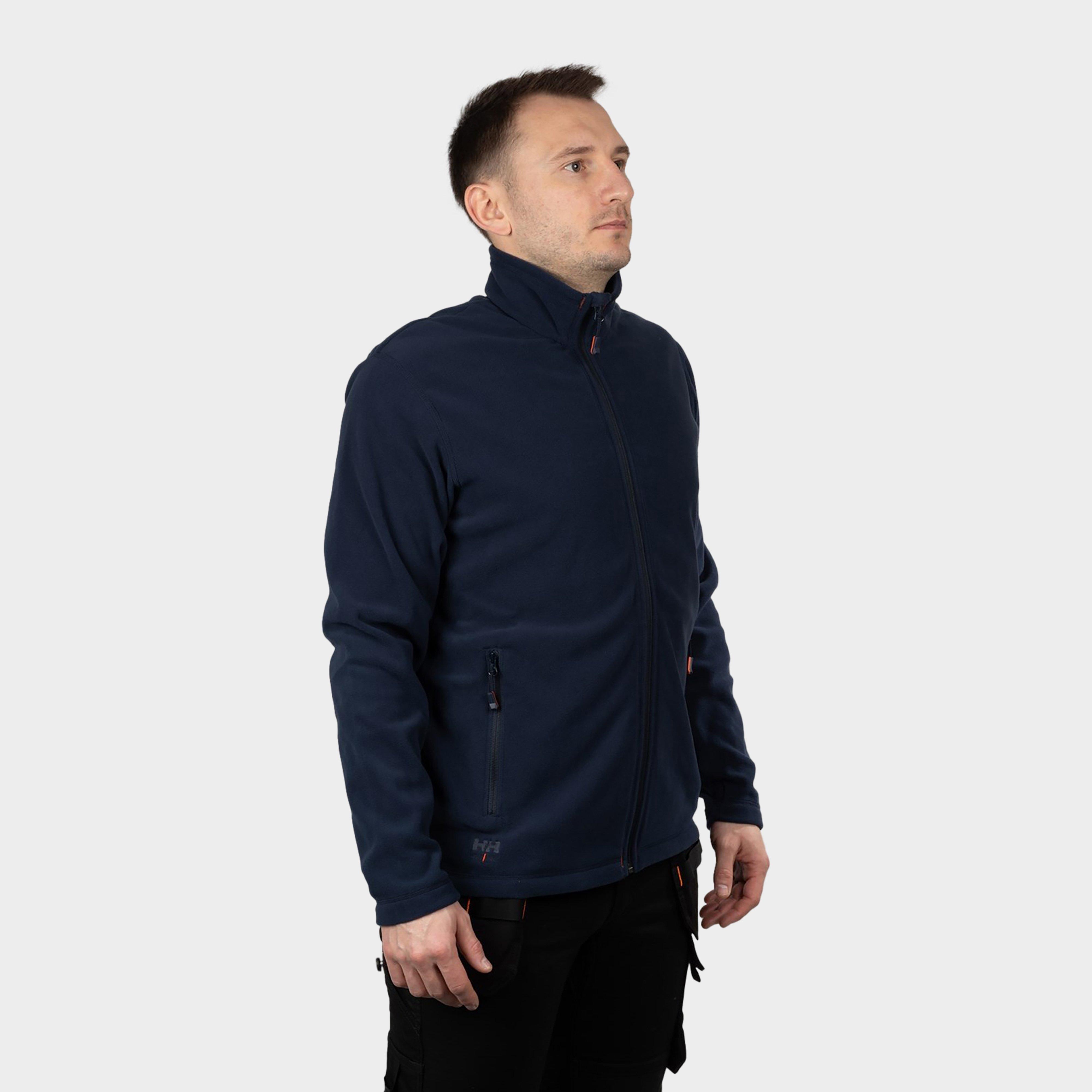Men's Oxford Light Fleece