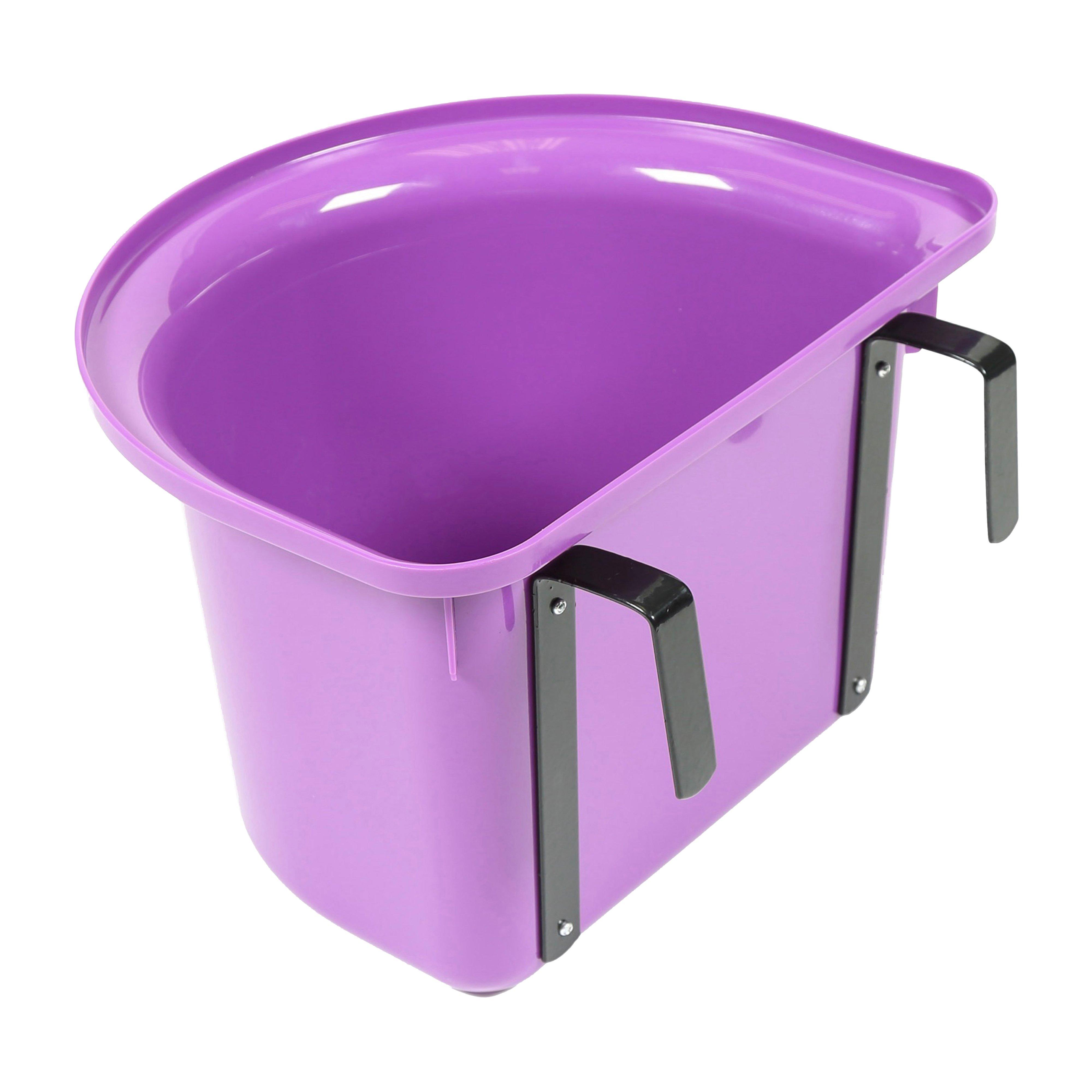 Hook Over Manger Purple