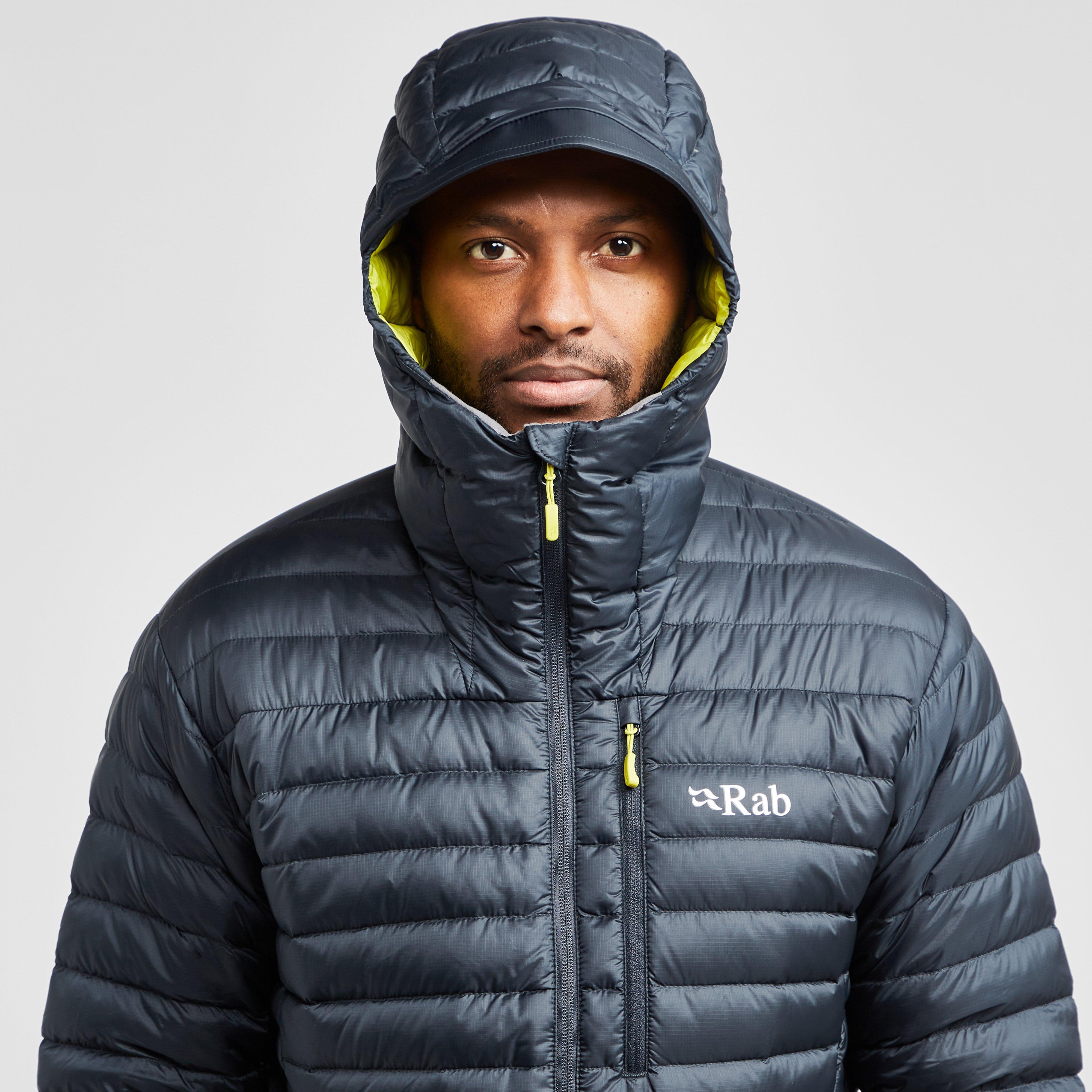 Men’s Microlight Alpine Down Jacket