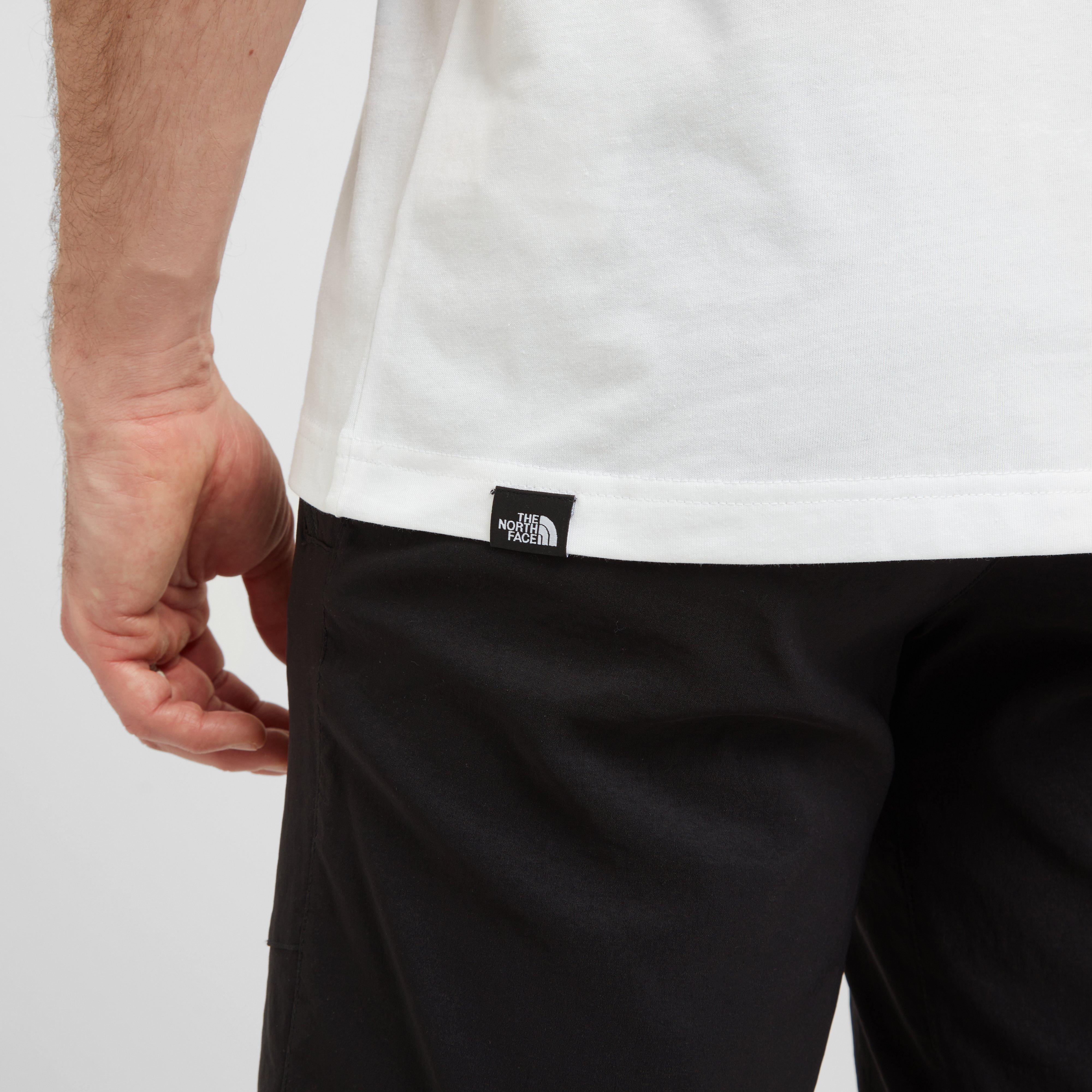 Men's Simple Dome T-Shirt