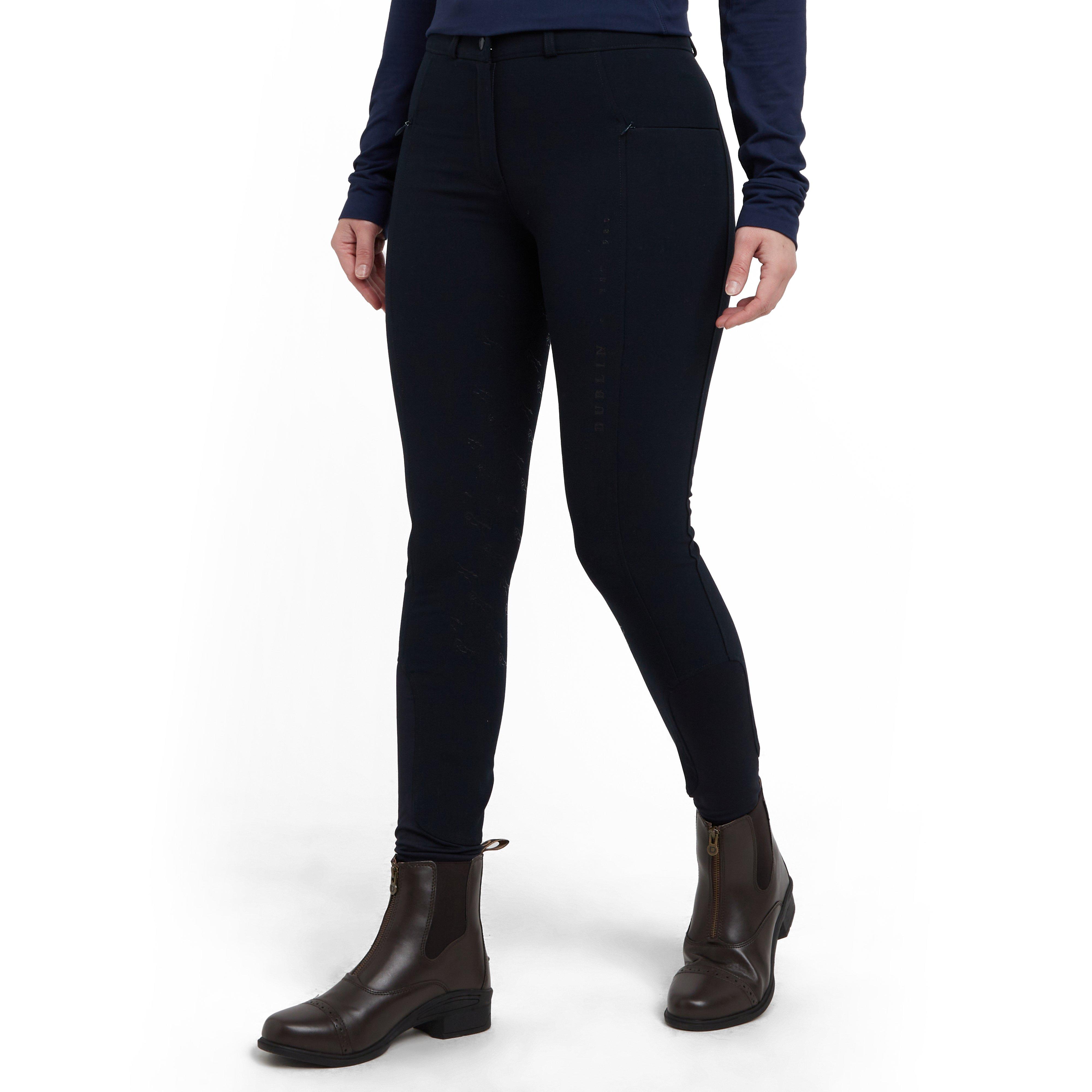 Women’s Thermal Riding Breeches