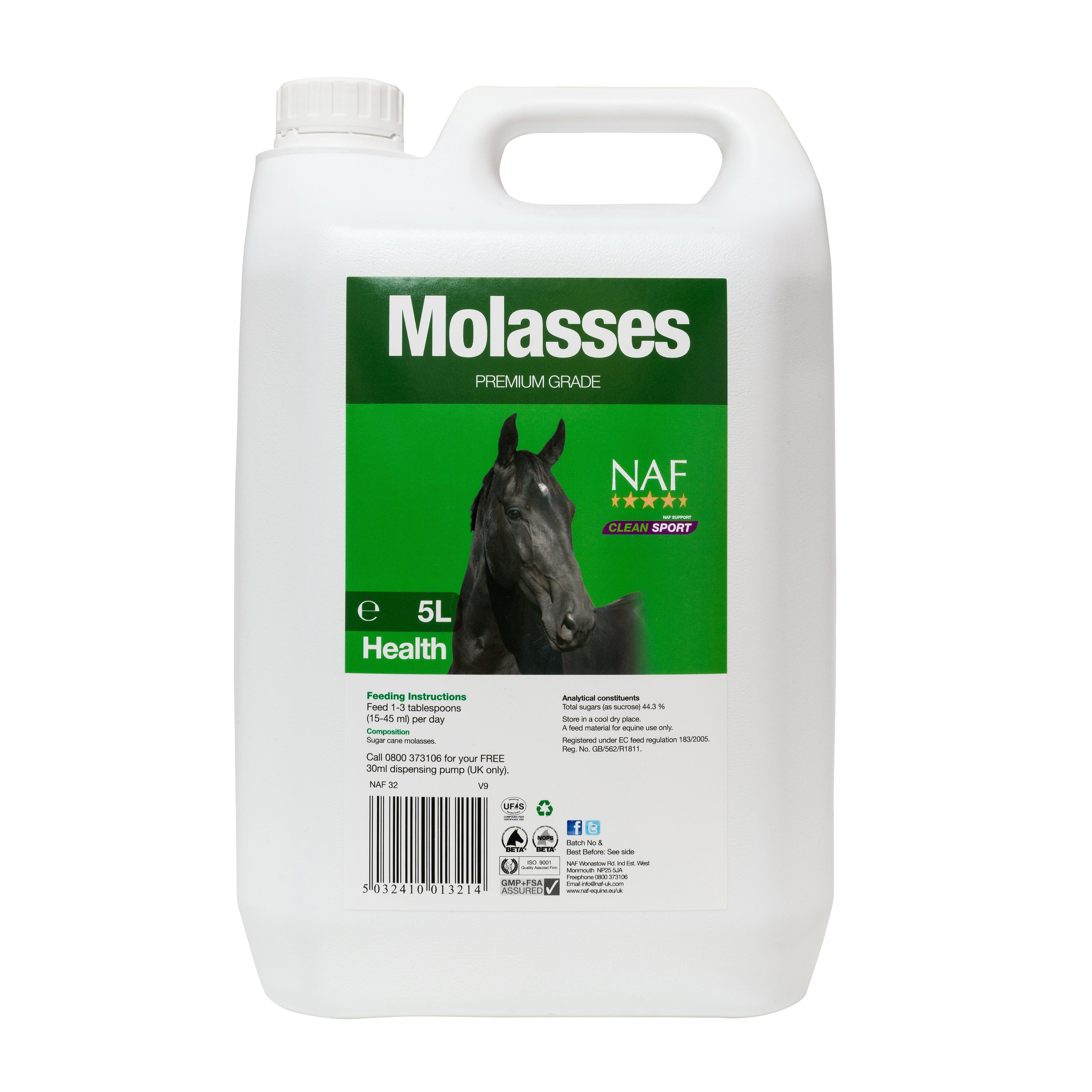 Molasses