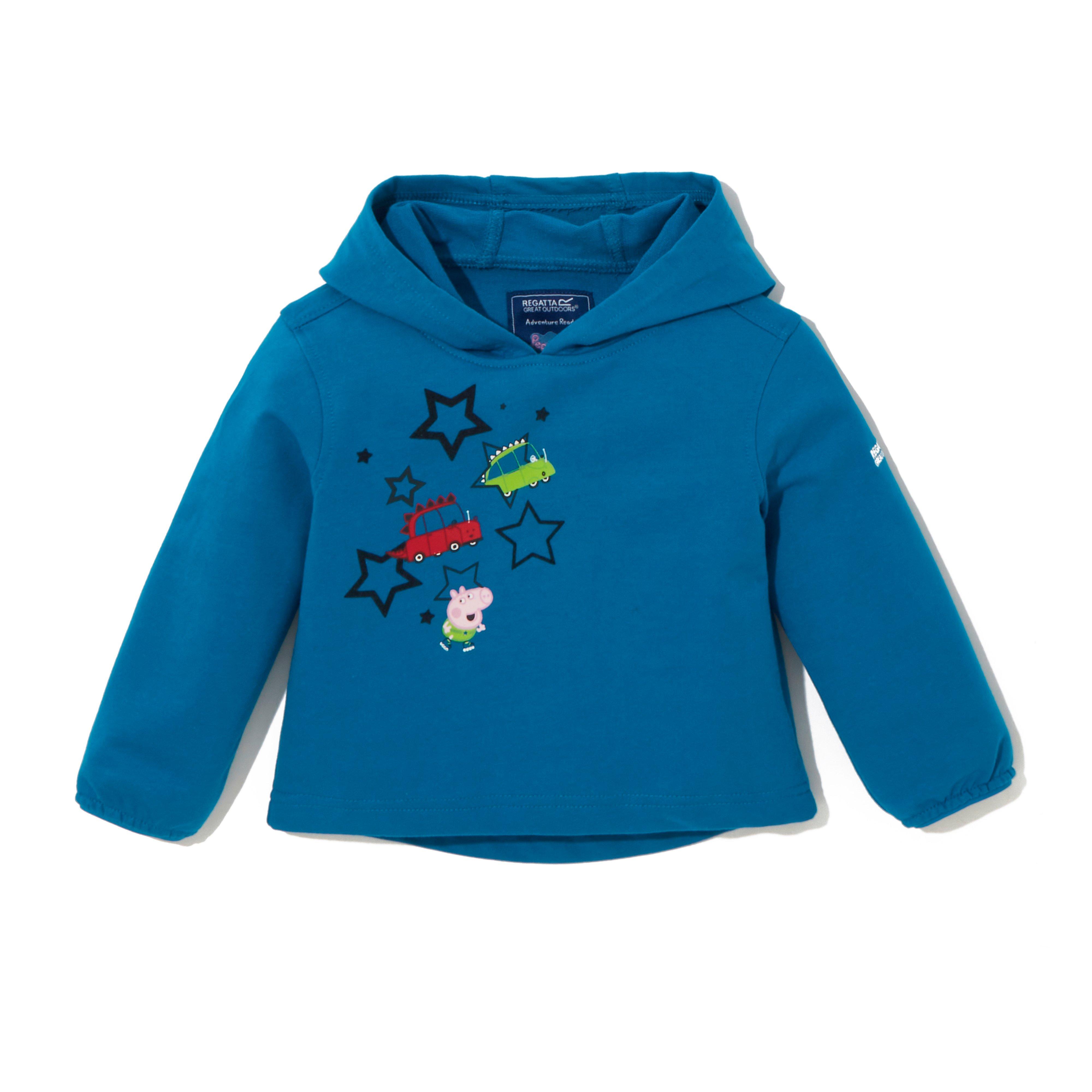 Peppa Pig Graphic Print Hoodie