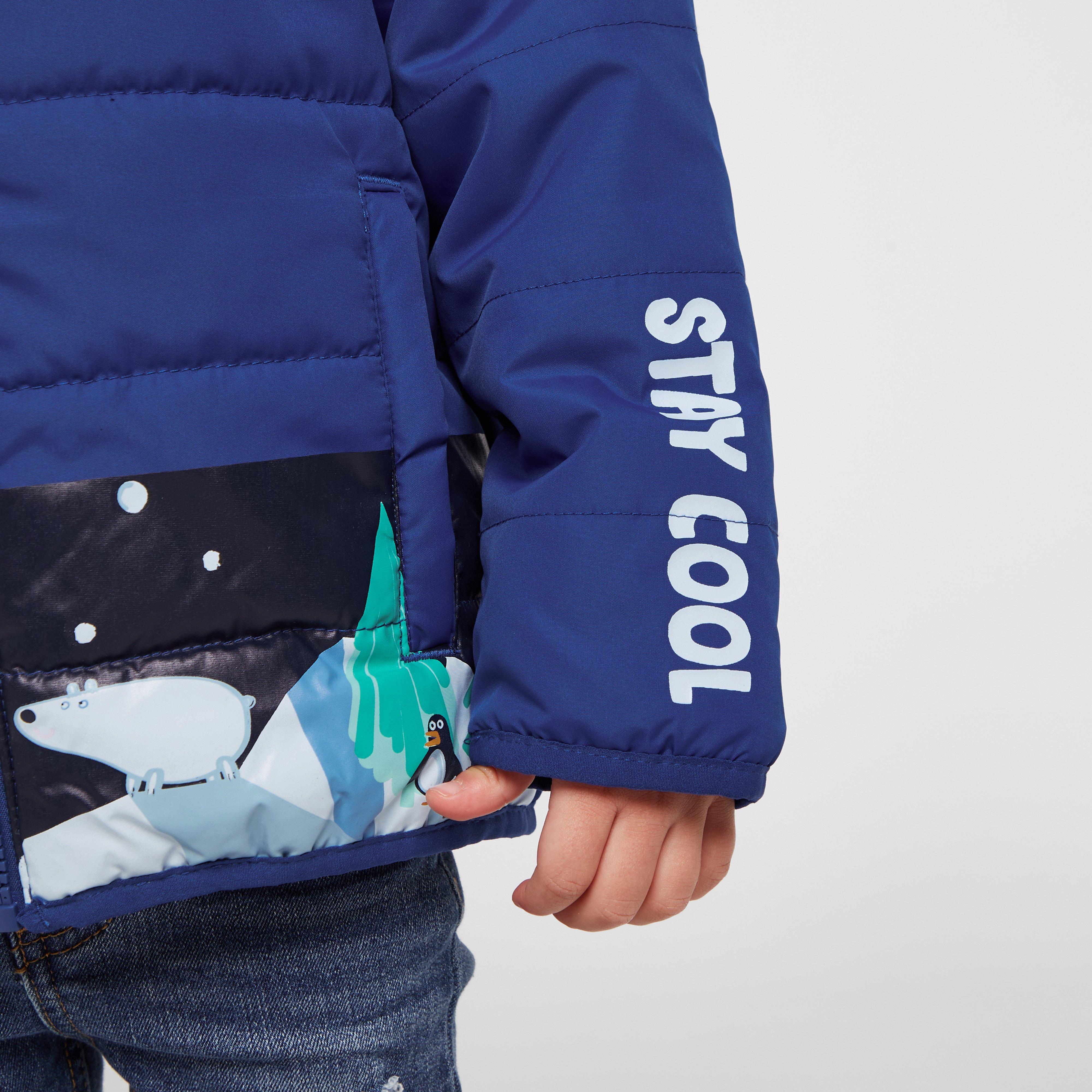 Boys' Peppa Padded Jacket