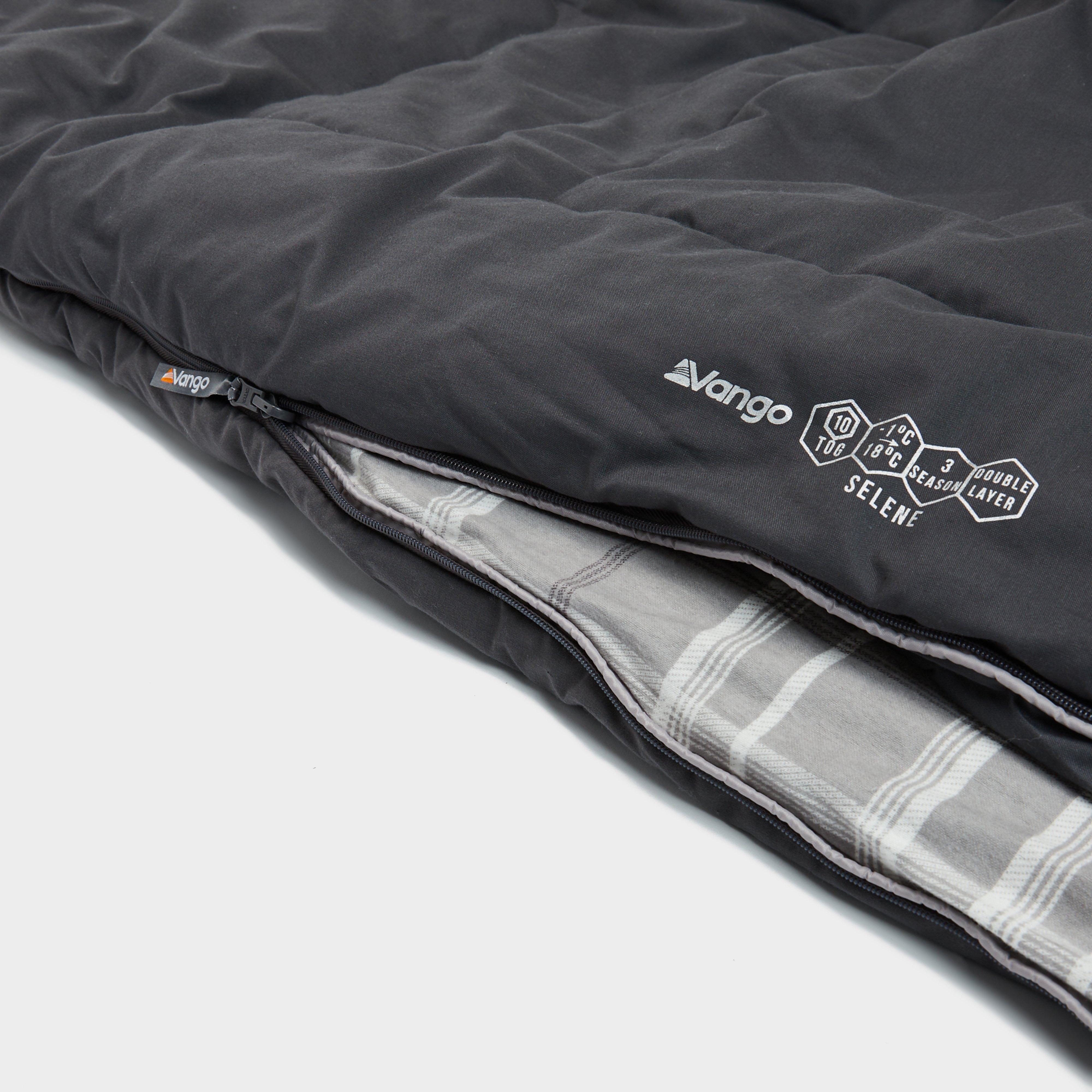 Selene King Size Double Sleeping Bag