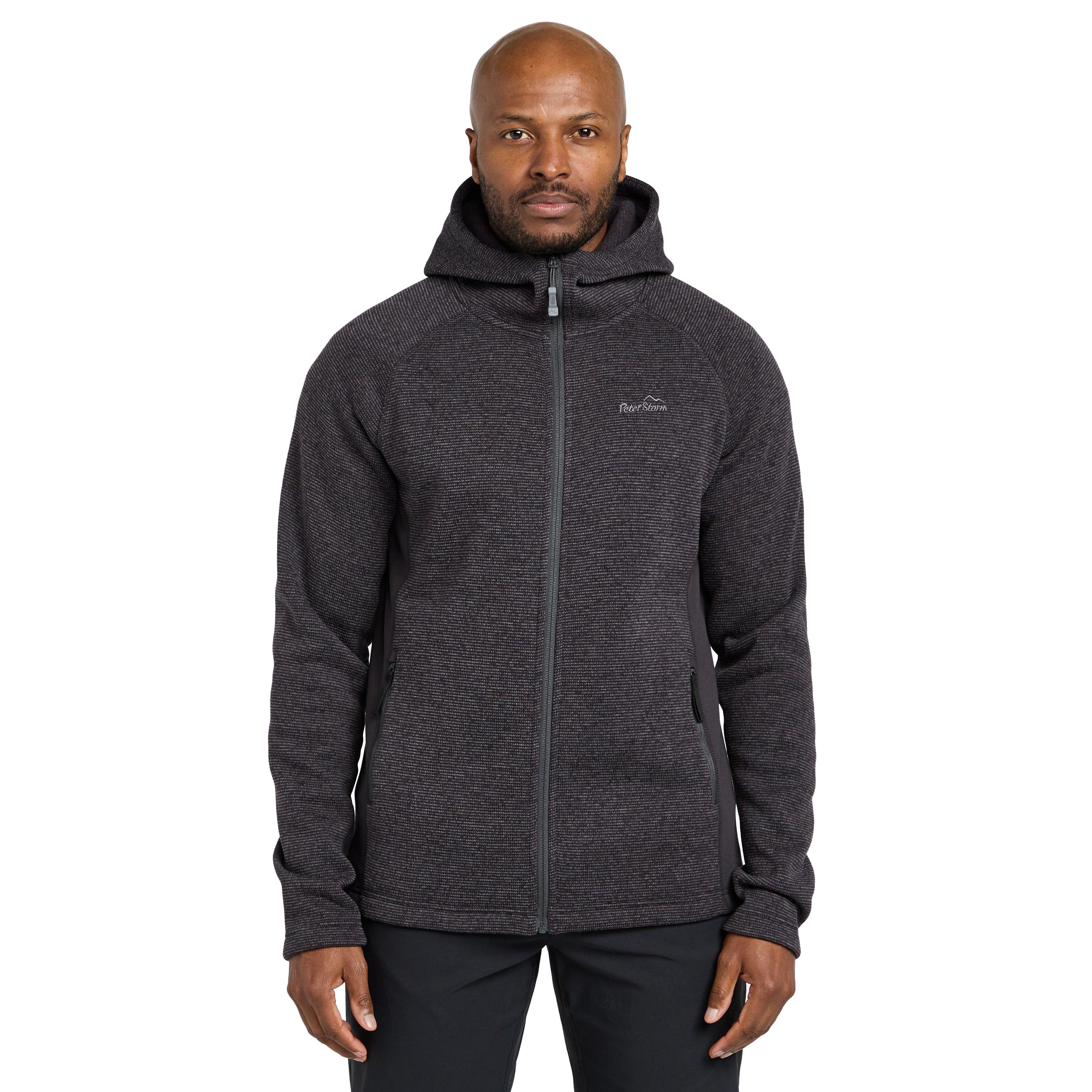 Men’s Atlas Textured Fleece