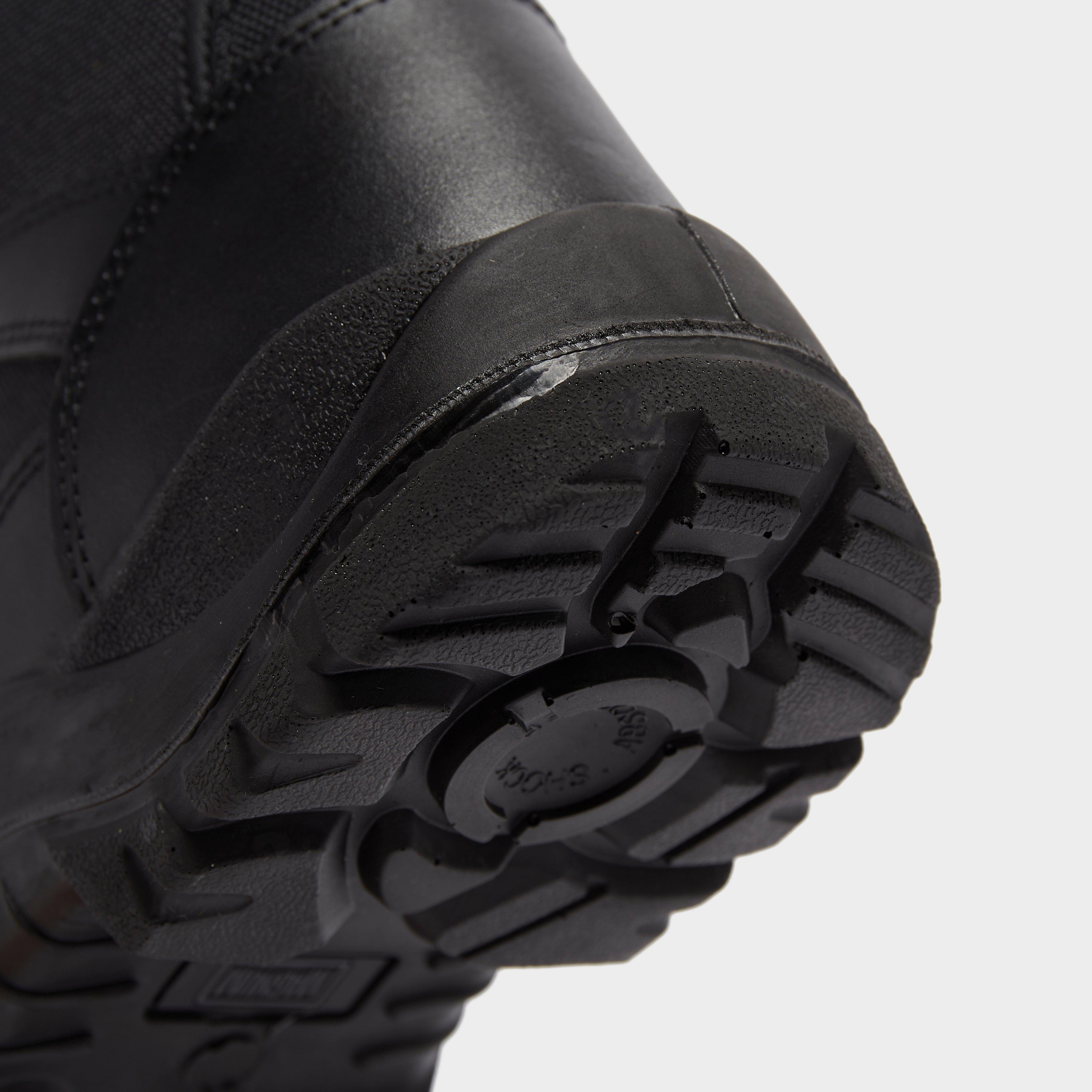 Men’s Panther Lite 8.0 Side Zip Work Boots