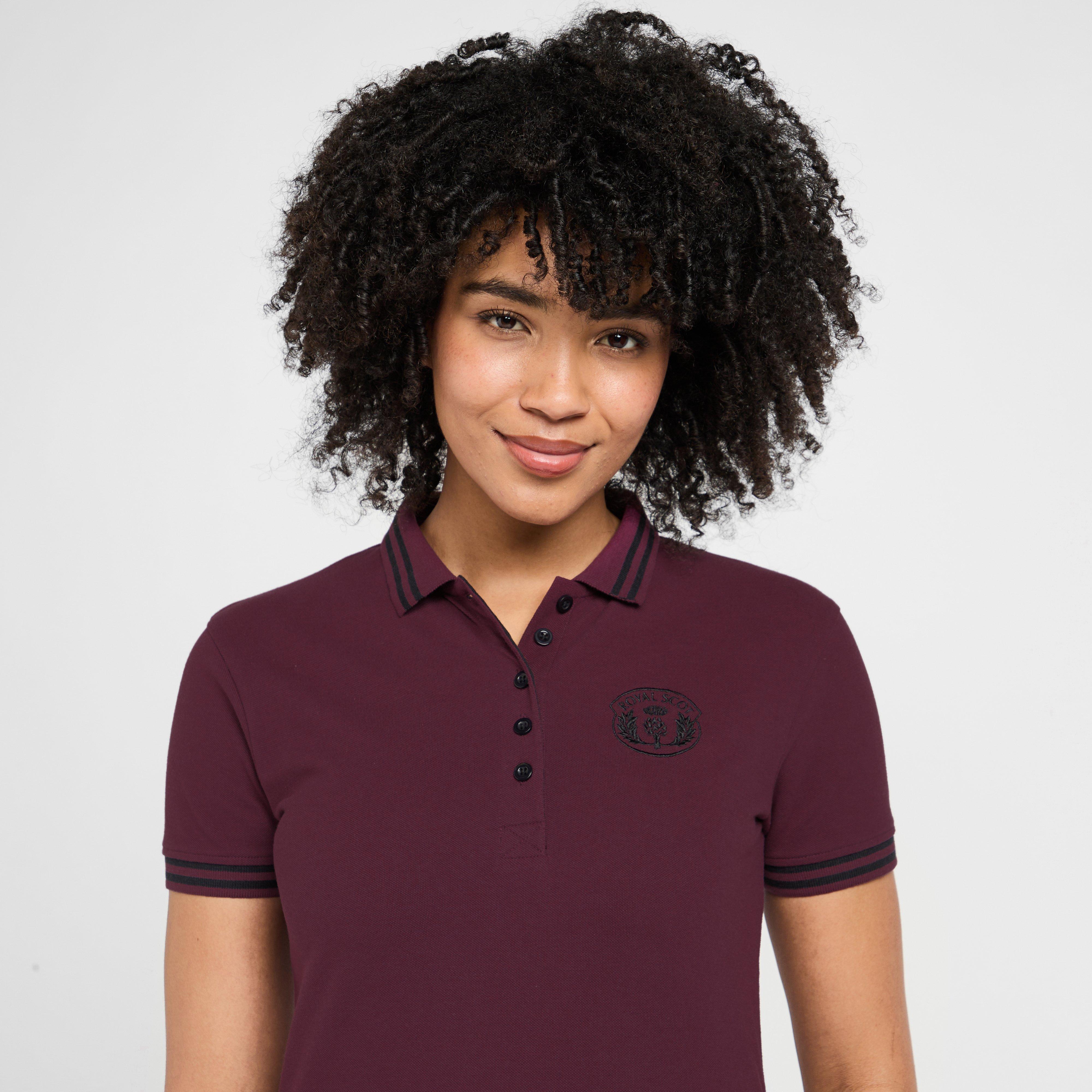 Women's Faith Polo Top