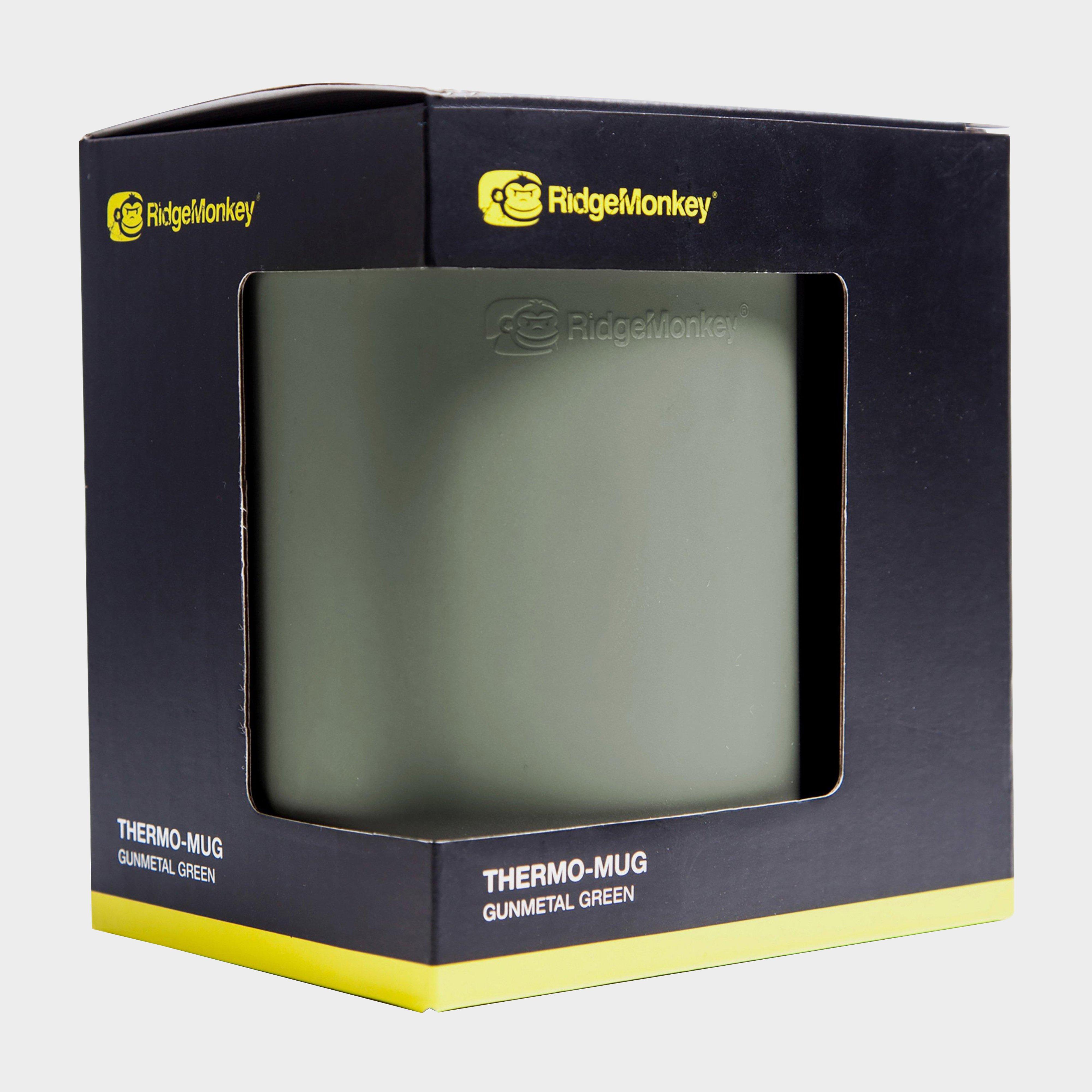 Thermomug Gunmetal Green