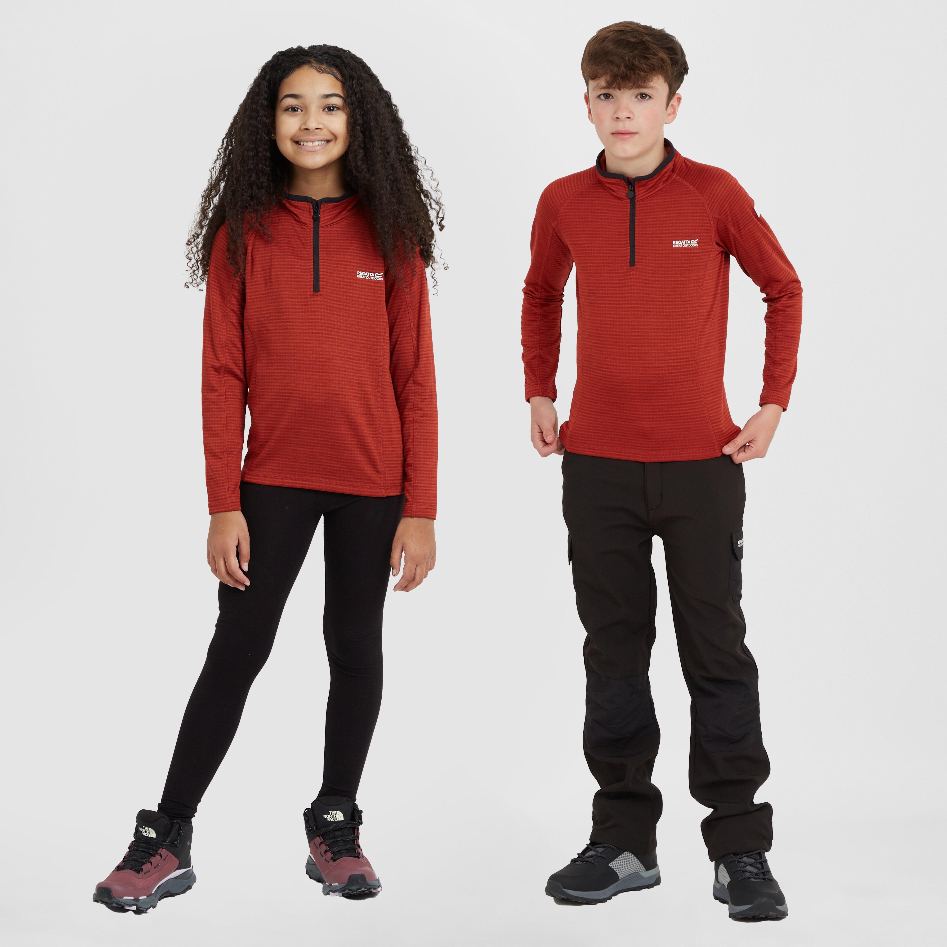 Kids' Berley Half-Zip Base Layer