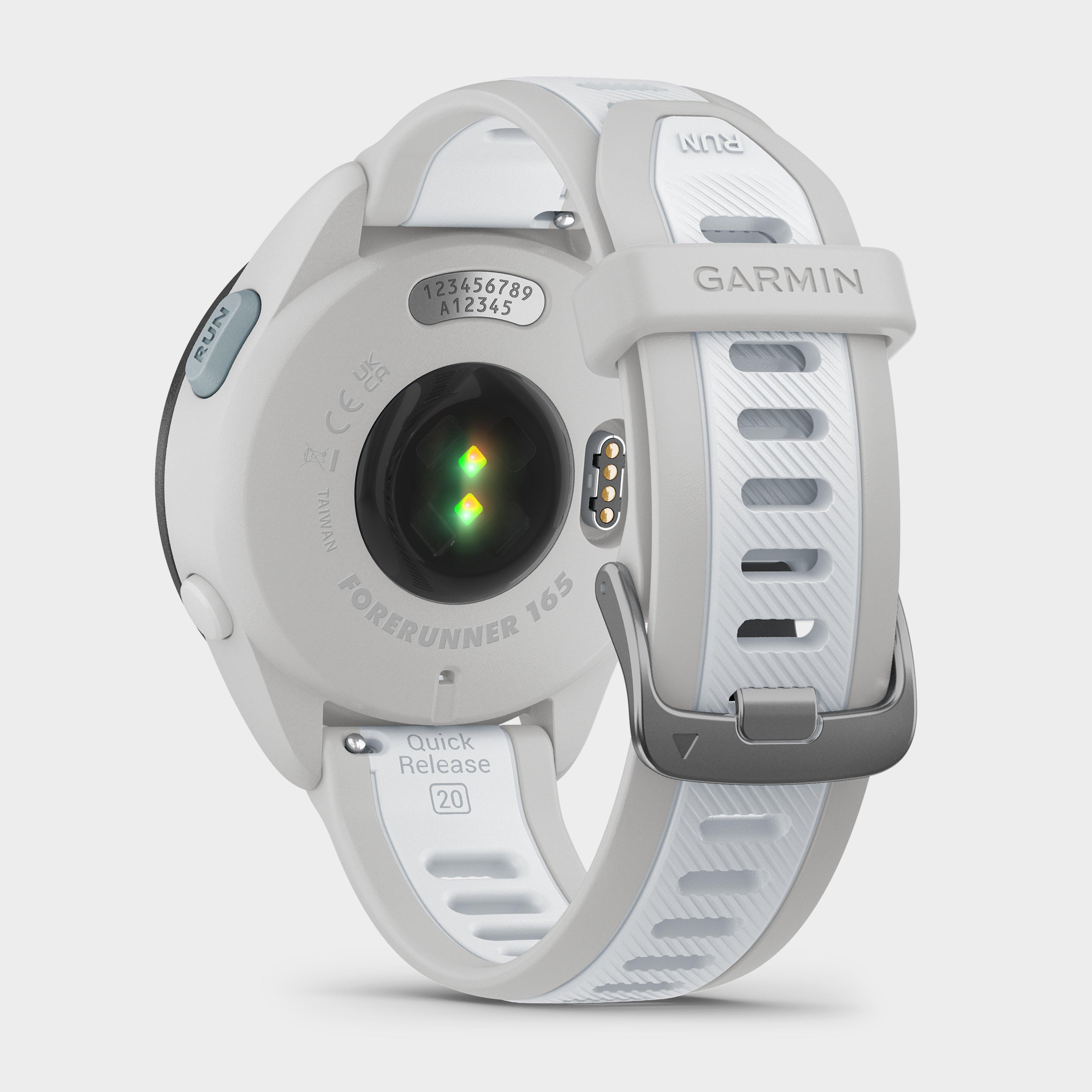 Forerunner® 165 GPS Smartwatch