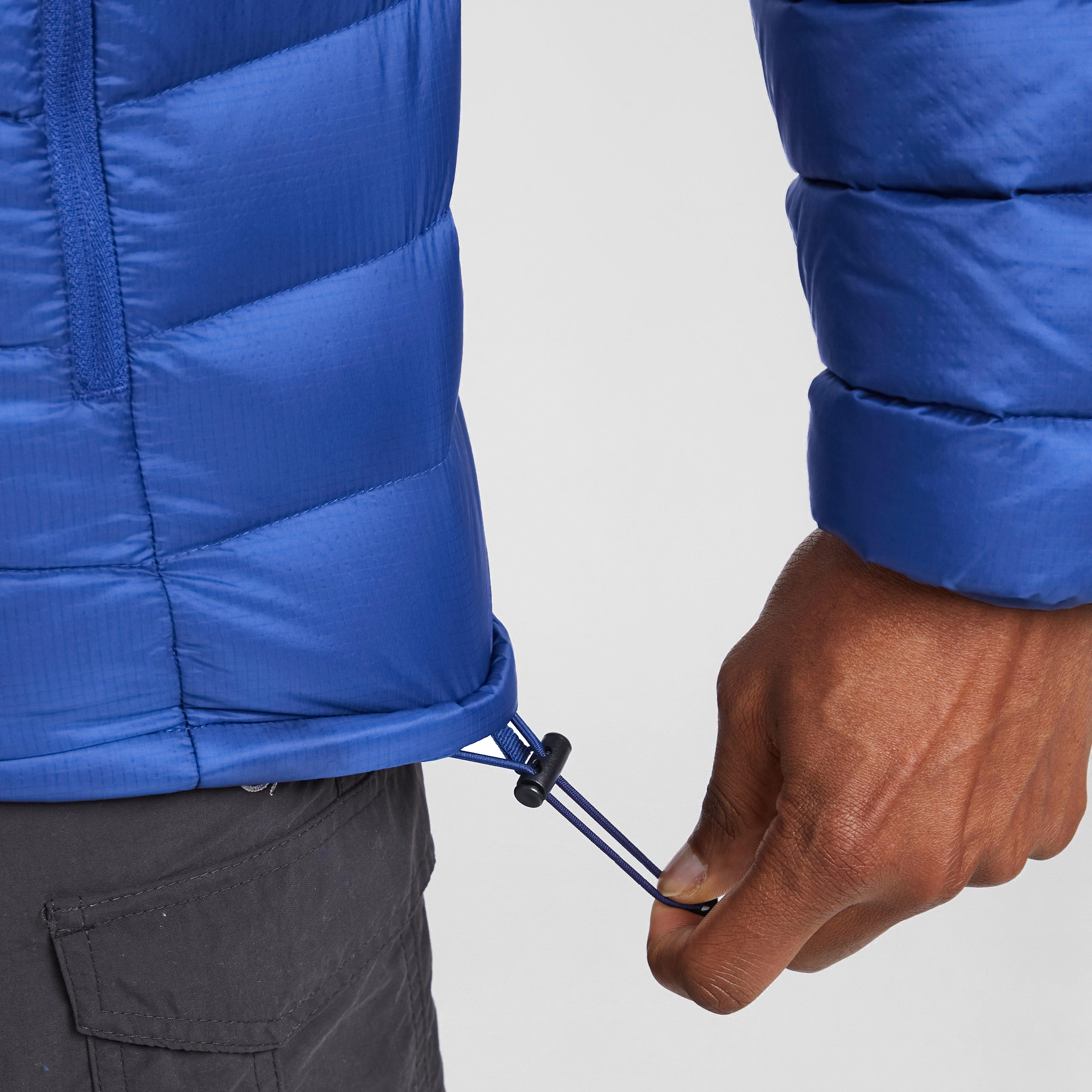 Men’s Loch Down Hooded Jacket