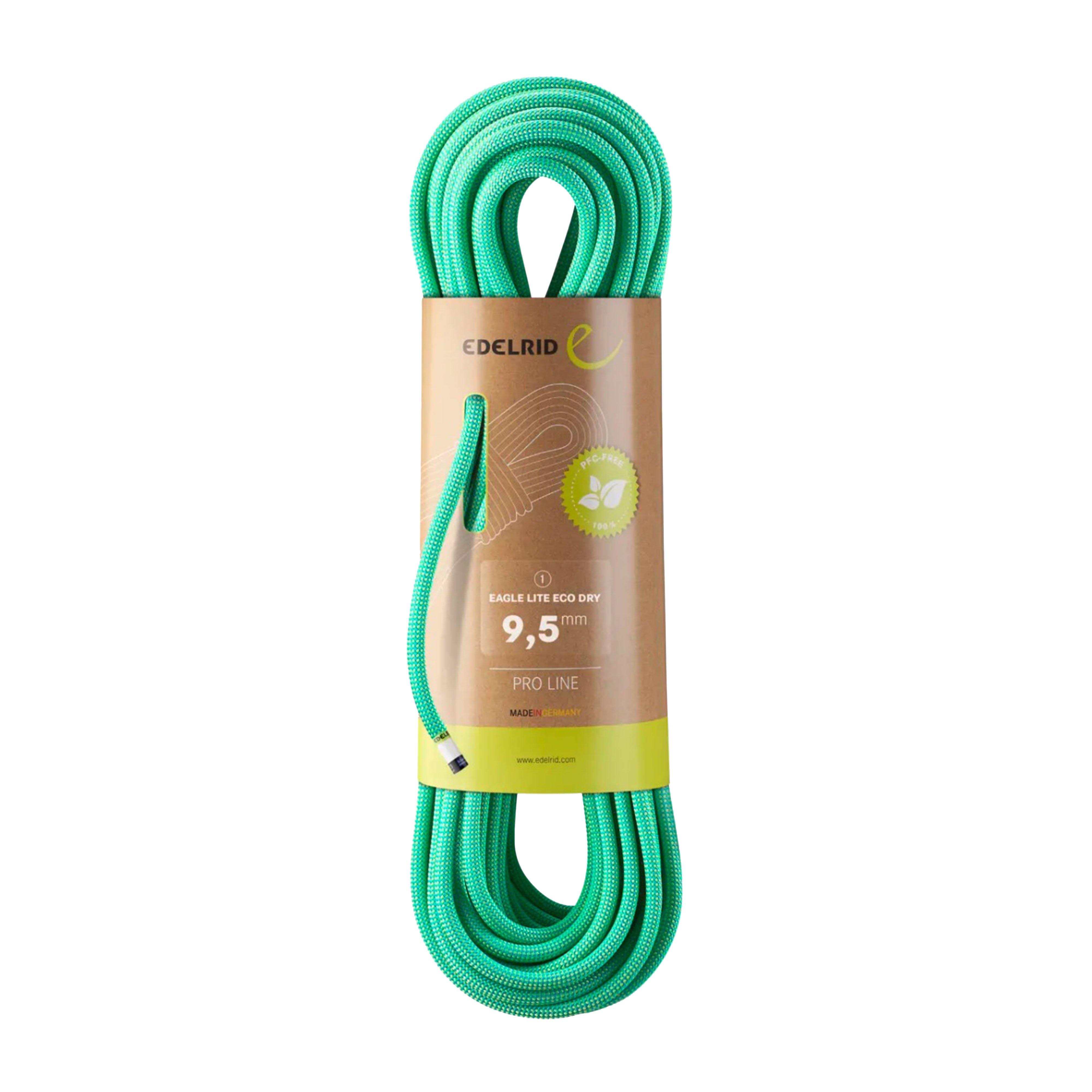 Eagle Lite Eco Dry 9.5mm Climbing Rope