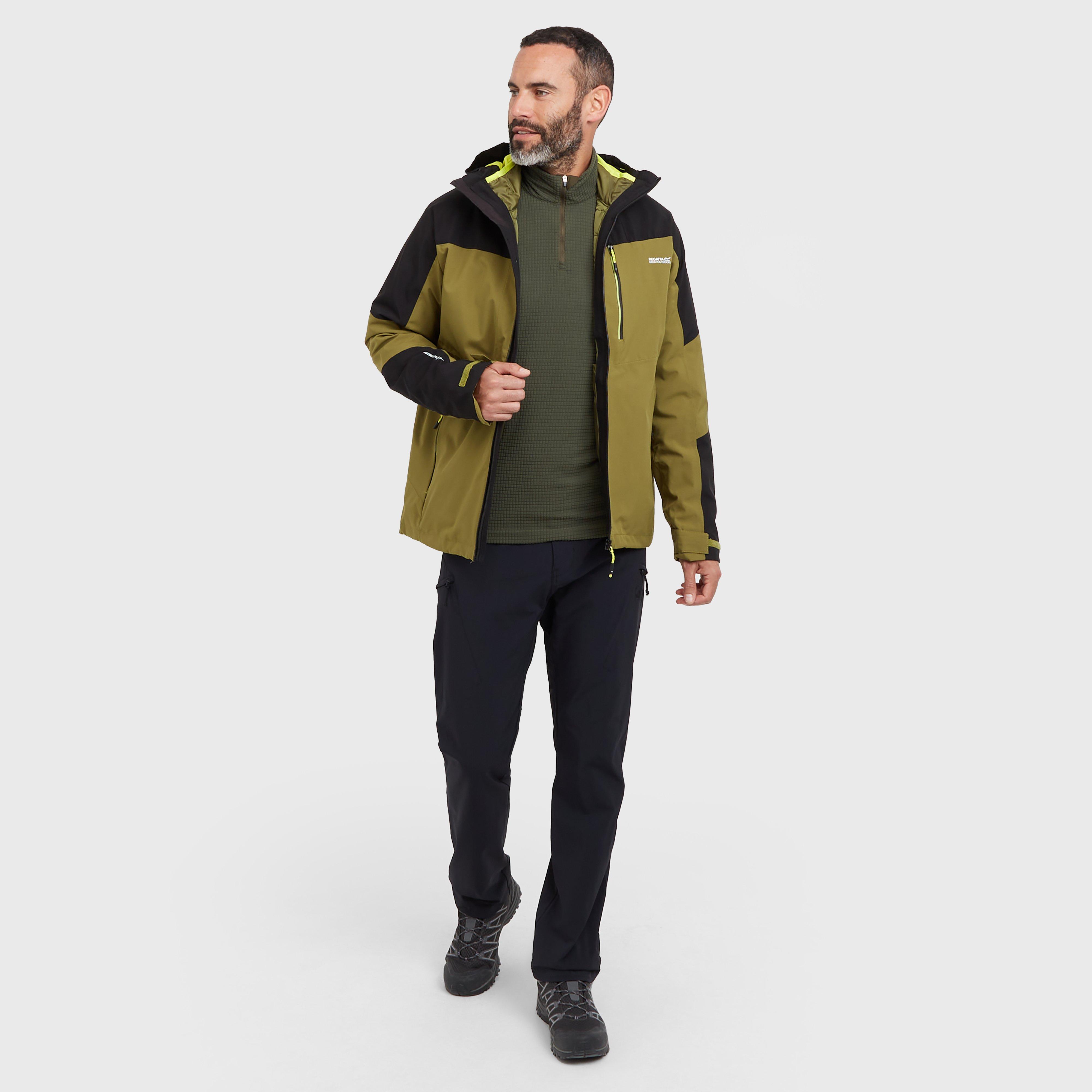Men’s Wentwood XI 3 in 1 Jacket
