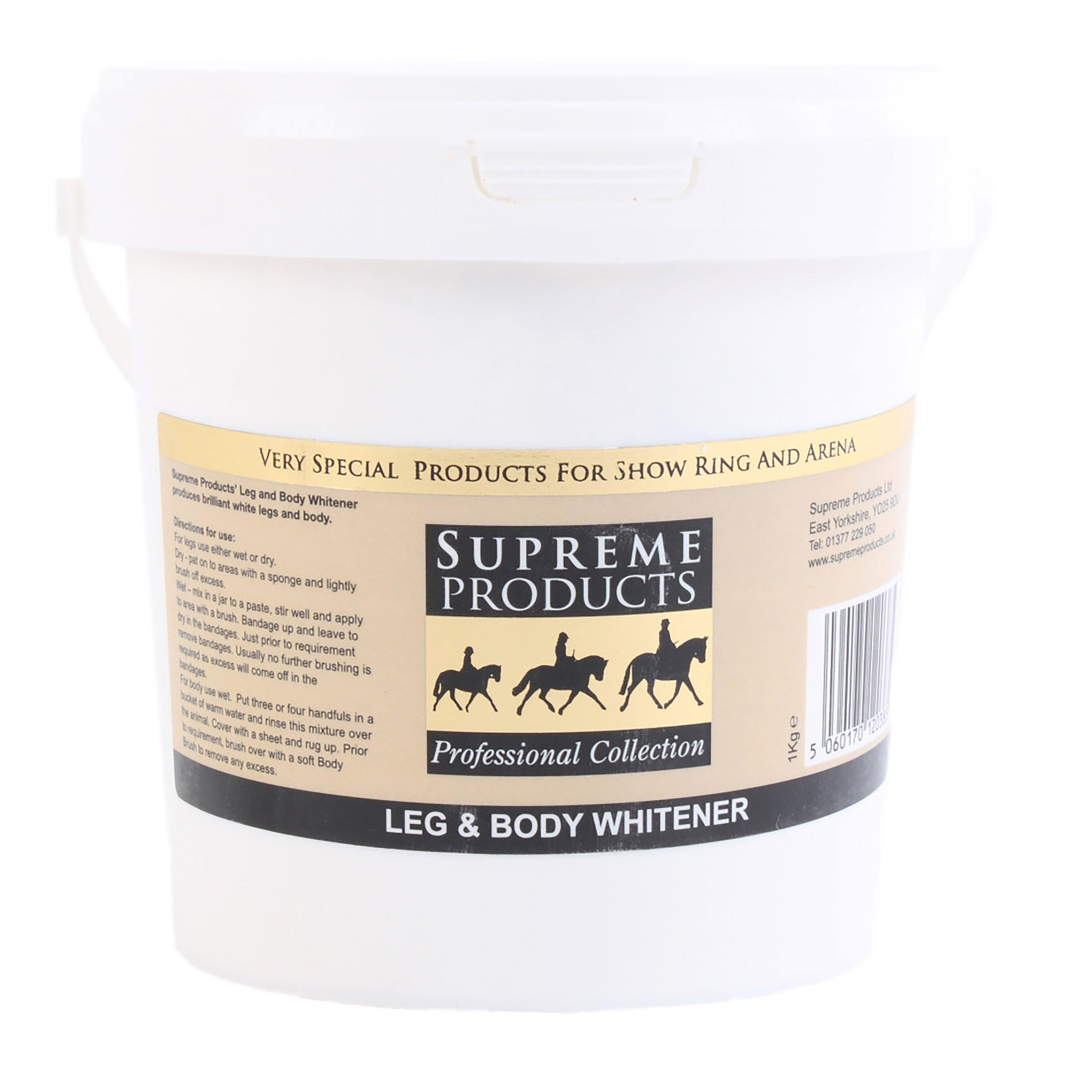 Professional Leg and Body Whitener