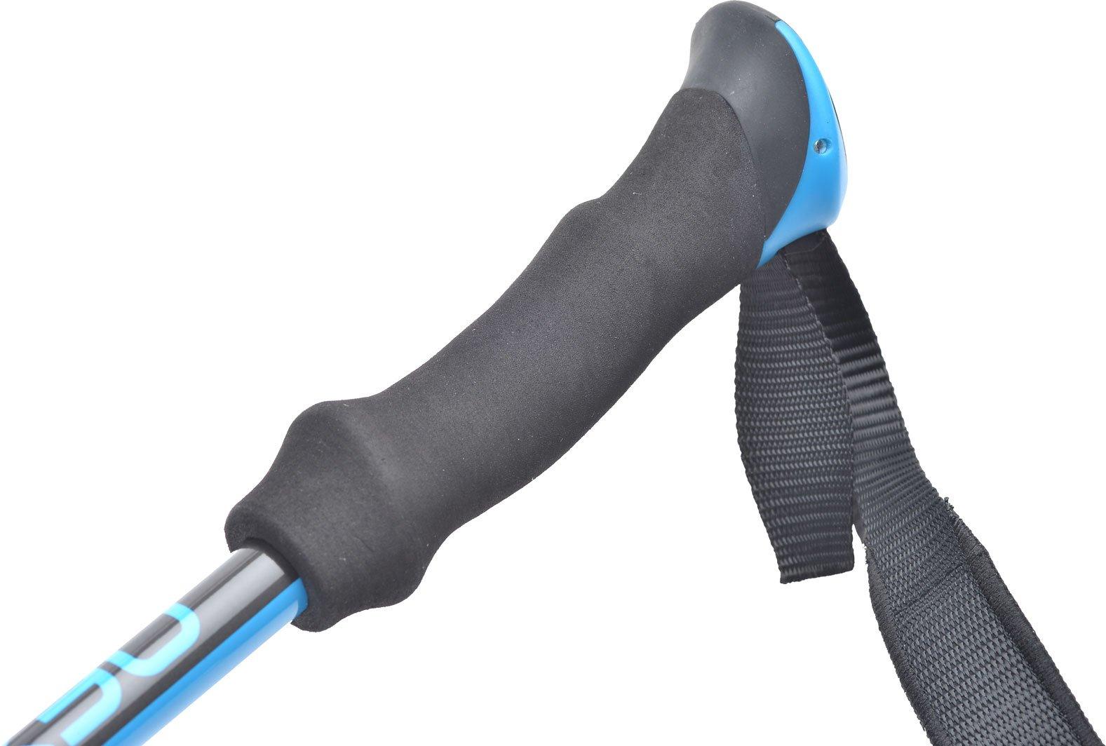 X-Lite Trigger Carbon Trekking Poles (Pair)