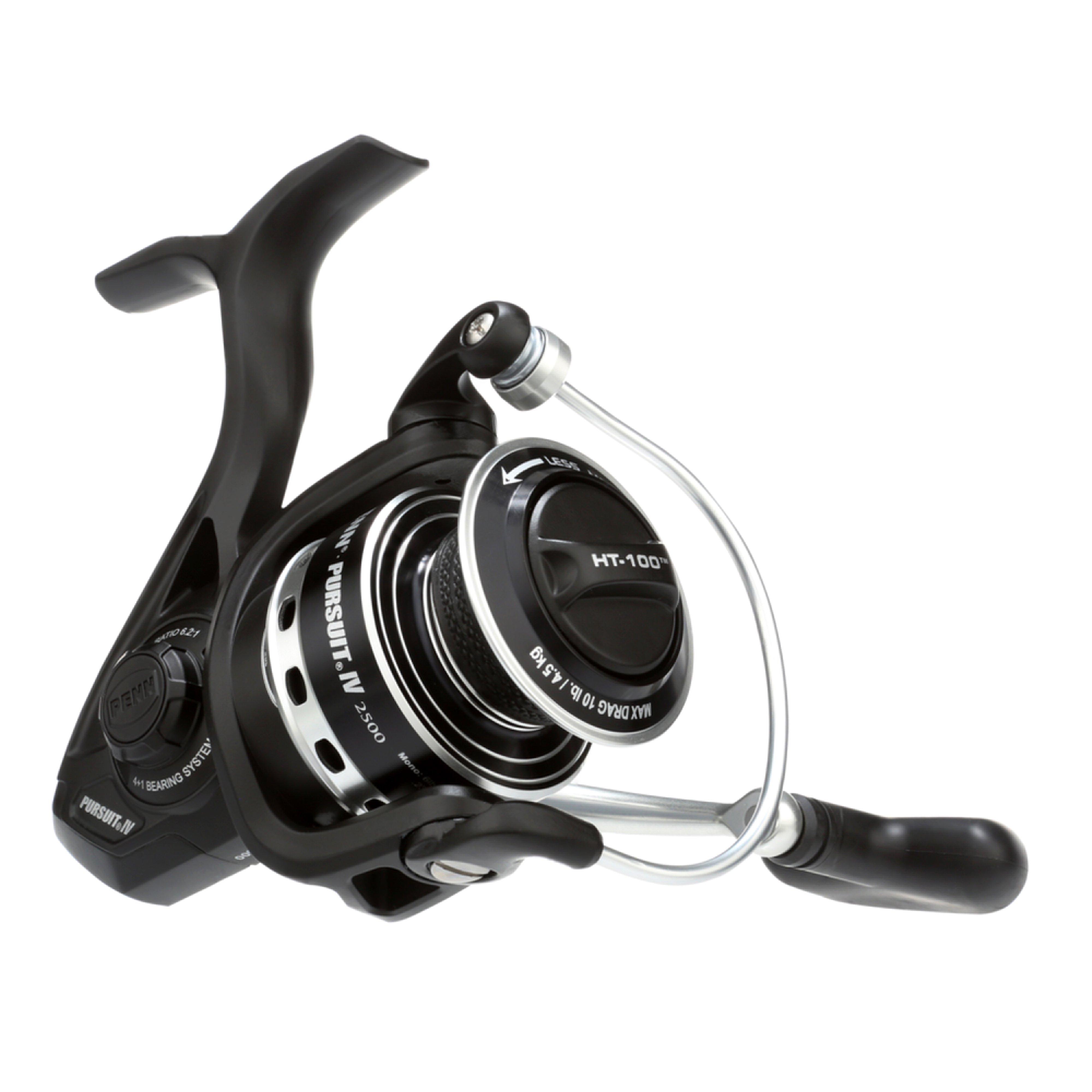 Puriv6000 Pursuit IV 6000 Spin Reel