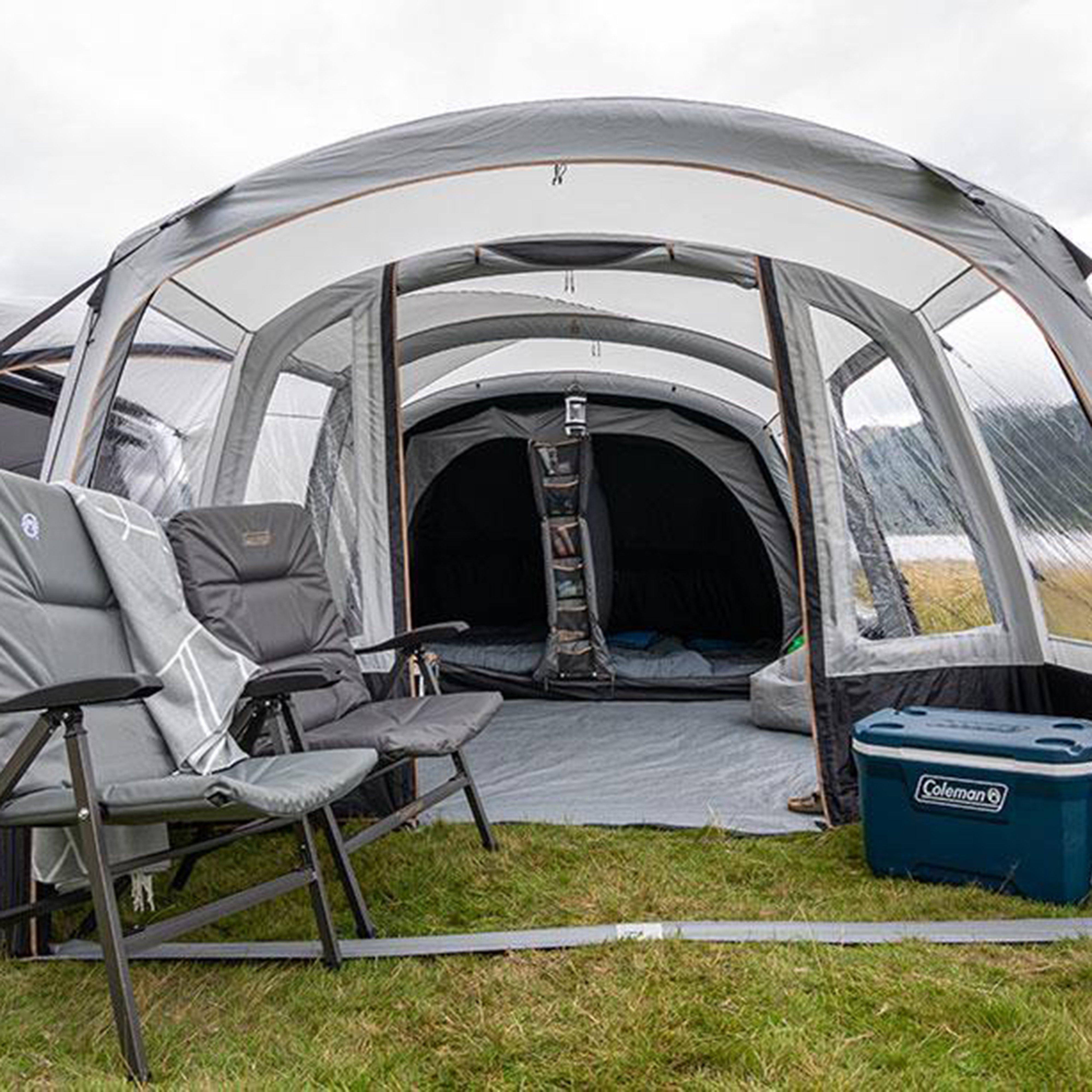 8 Position Recliner Chair