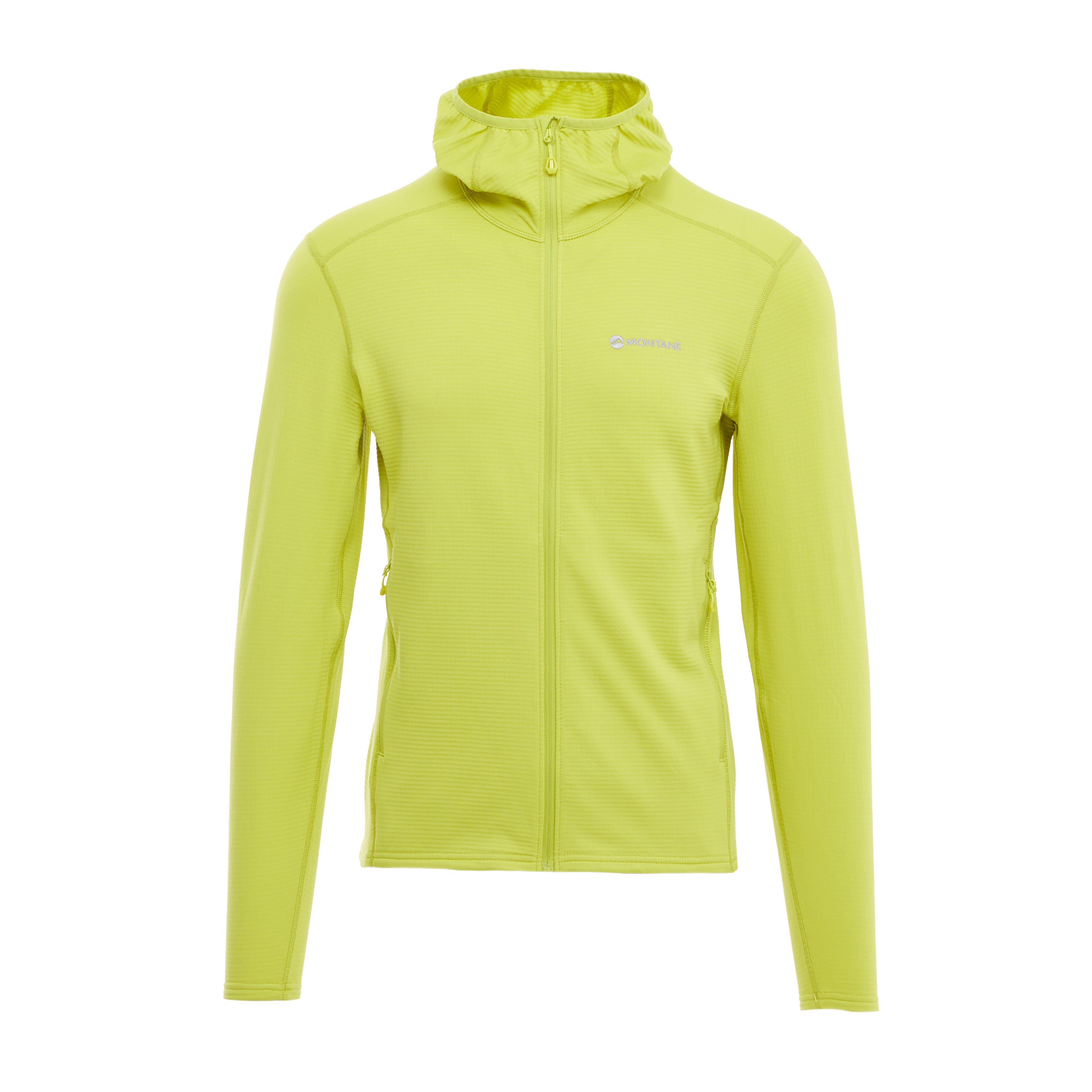 Men's Protium Lite Hooded Fleece Jacket