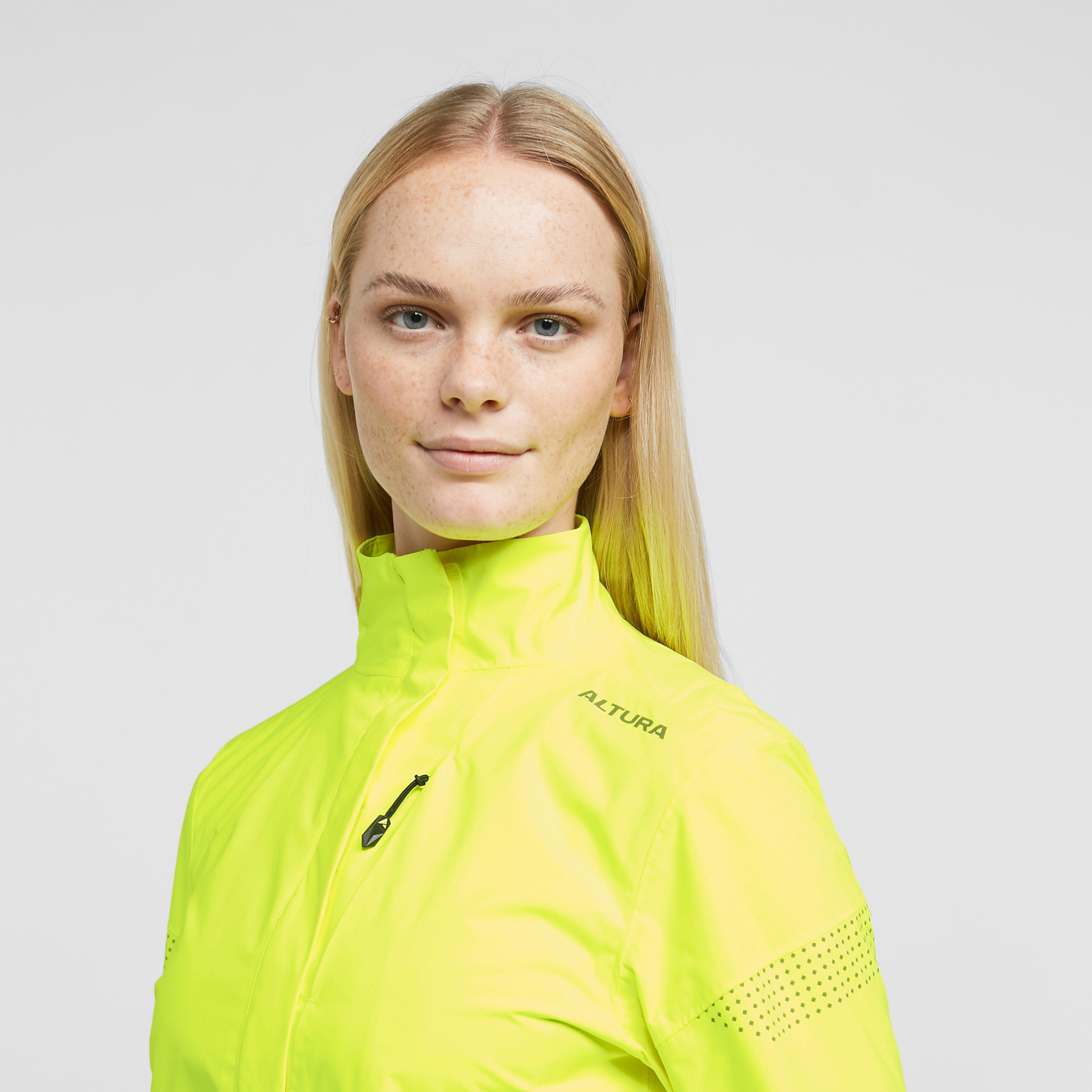 Women’s Nevis Nightvision Waterproof Jacket