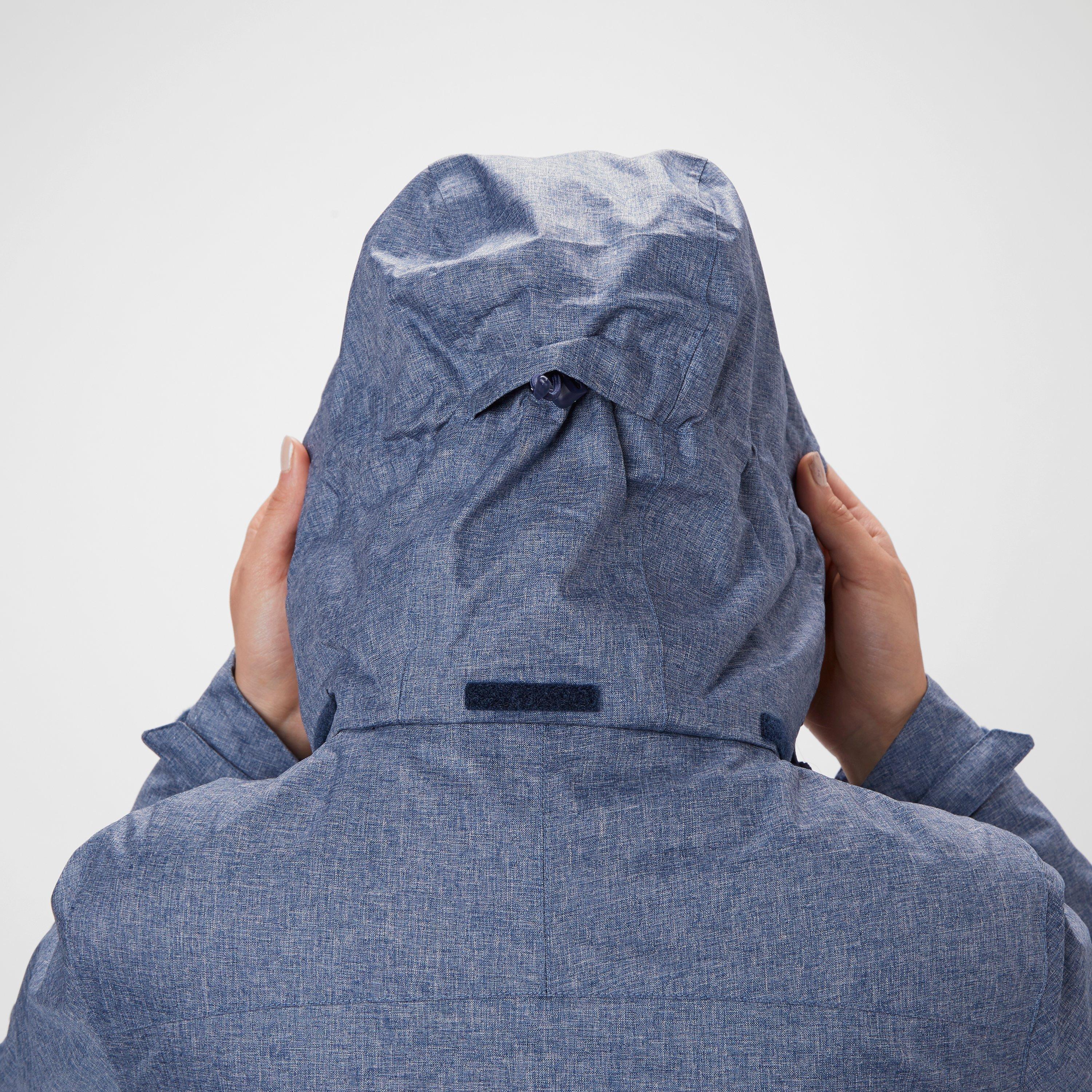 Women's Mistral Long Jacket