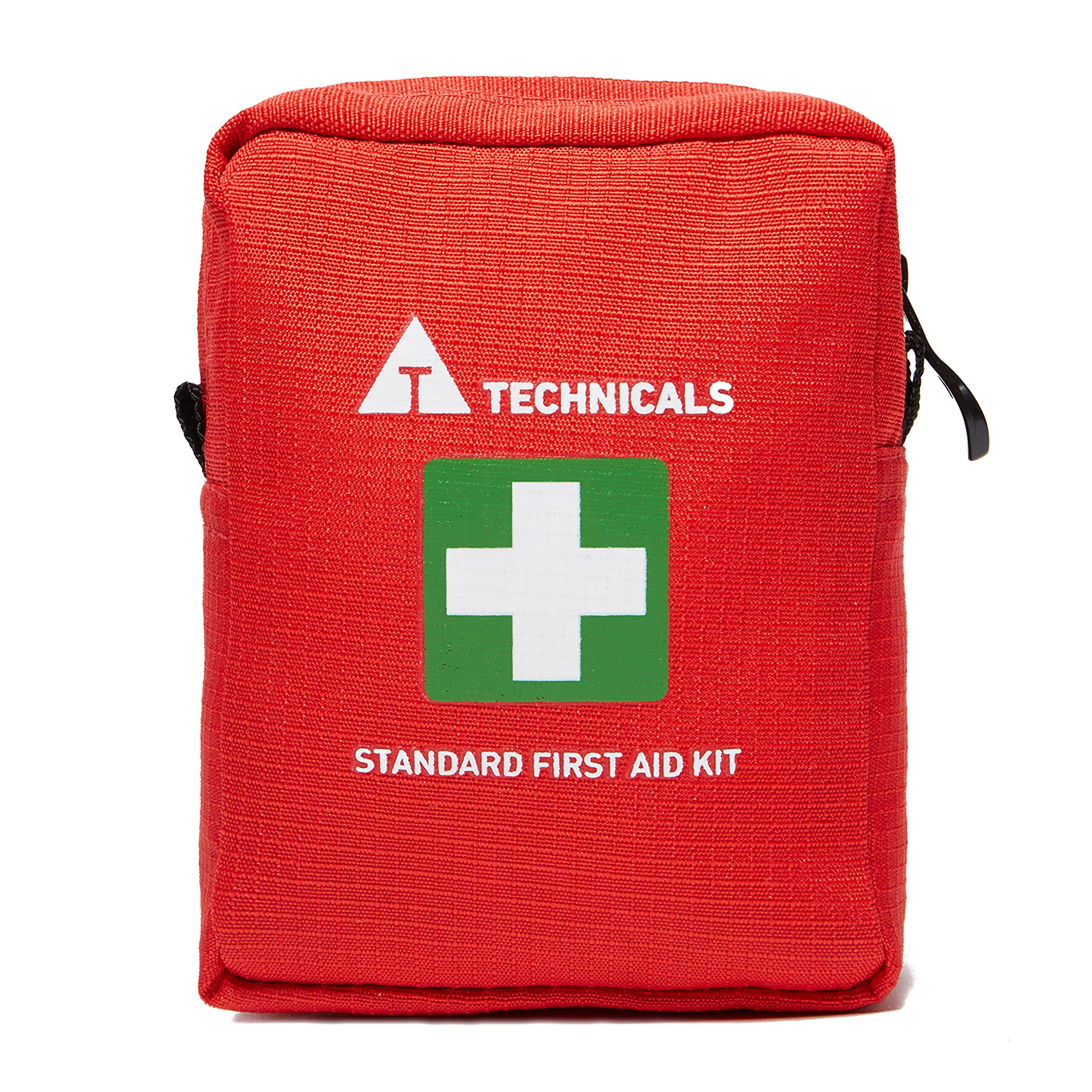Standard First Aid Kit