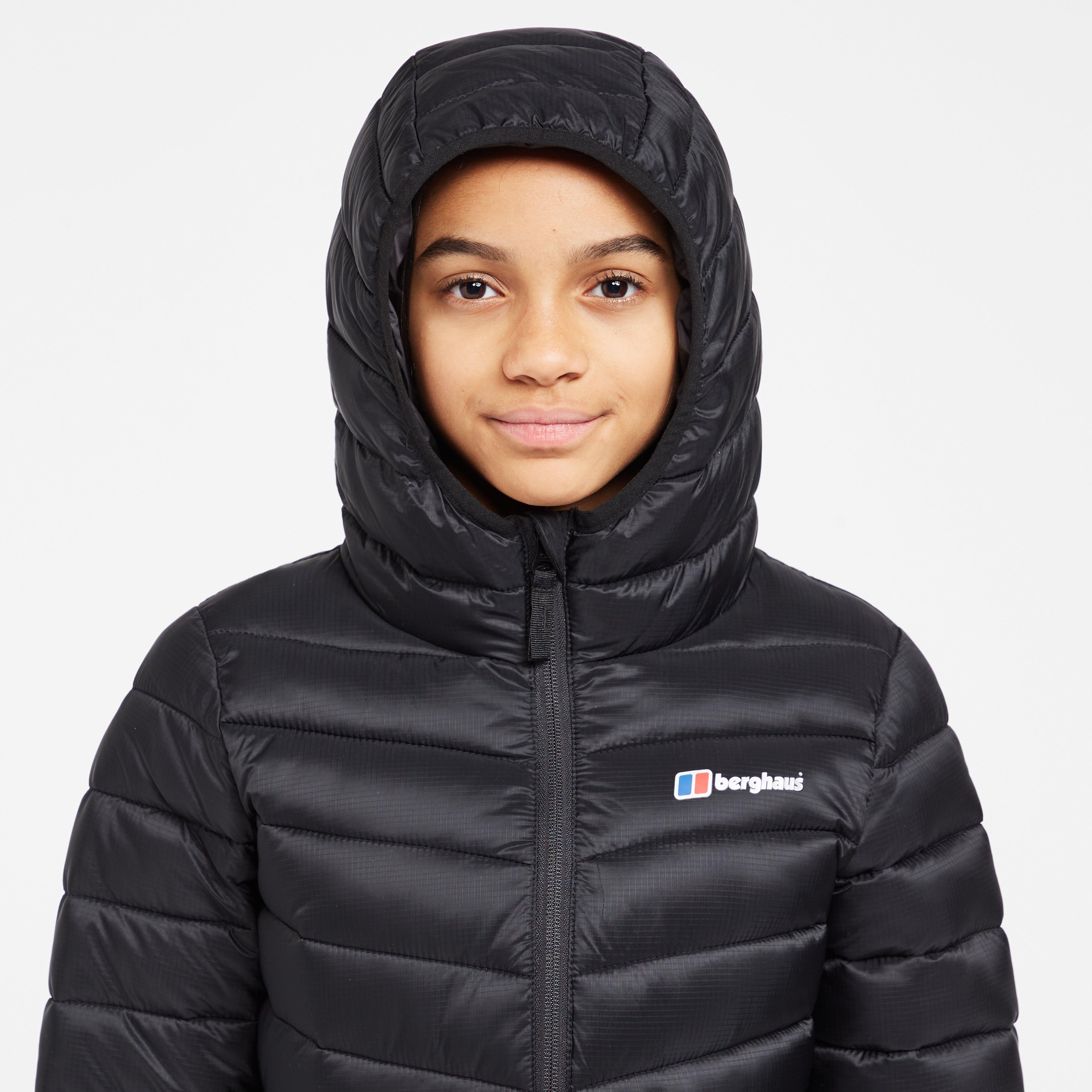 Kids’ Longline Kirkhale Baffle Jacket