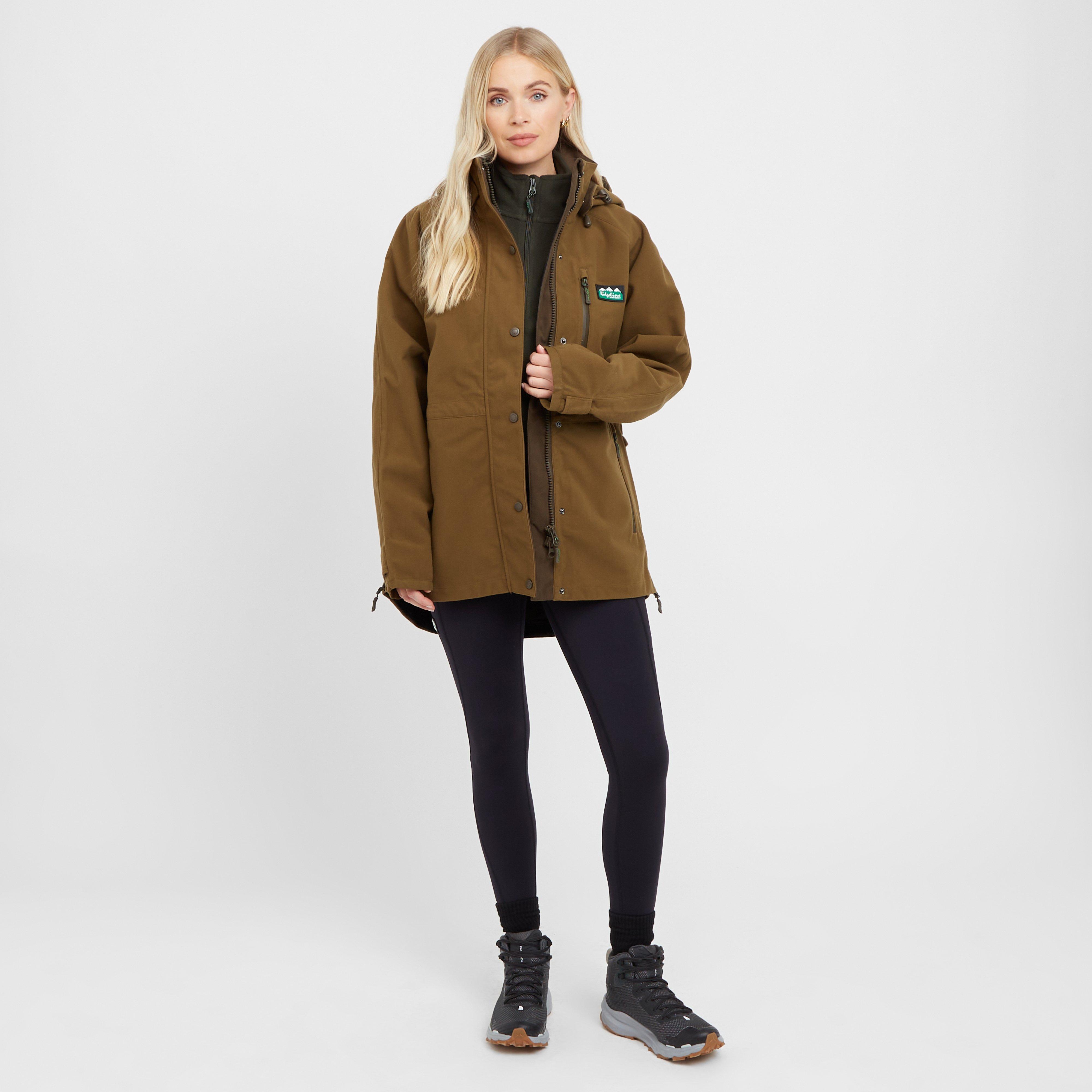 Women’s Monsoon Classic Jacket