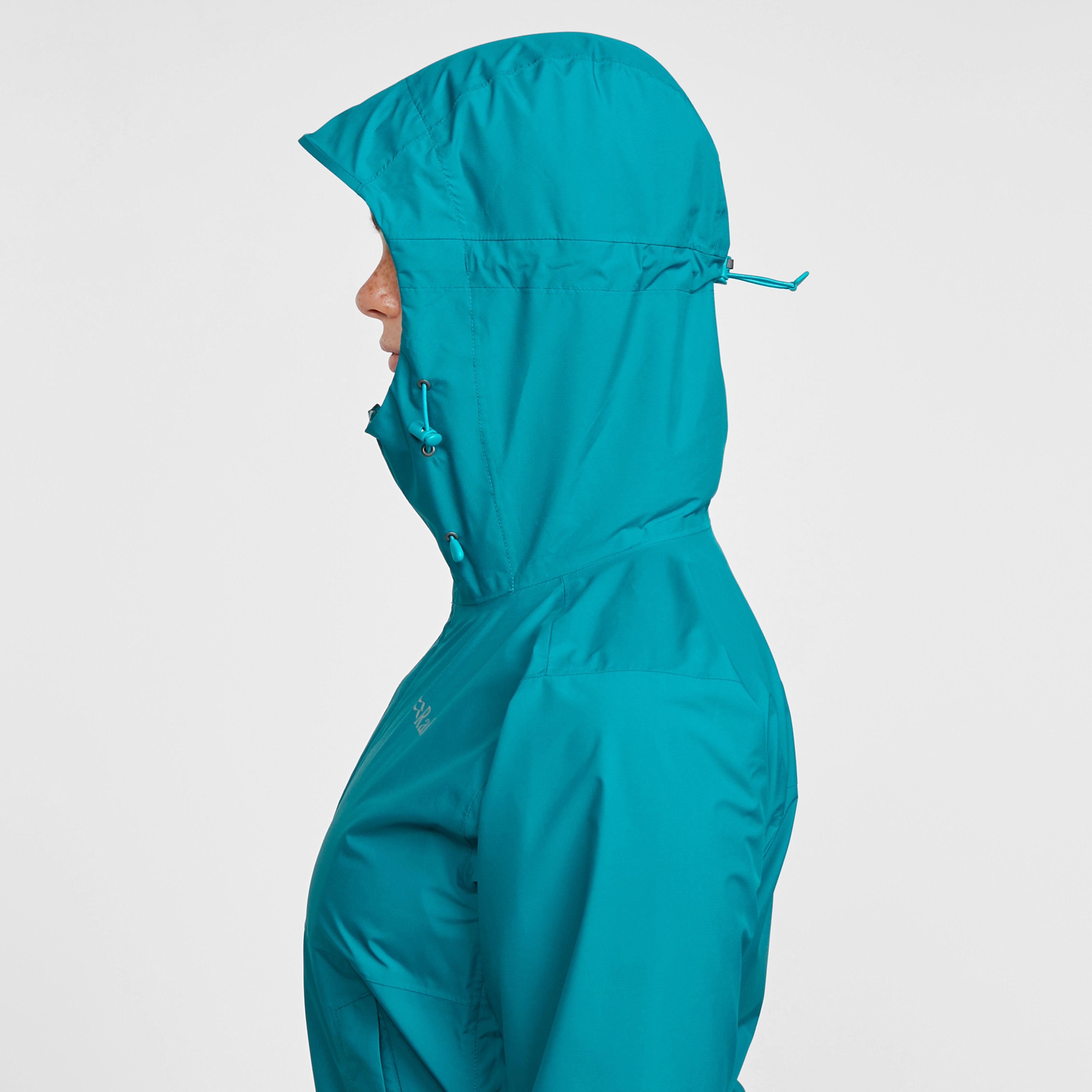 Women’s Downpour ECO Waterproof Jacket