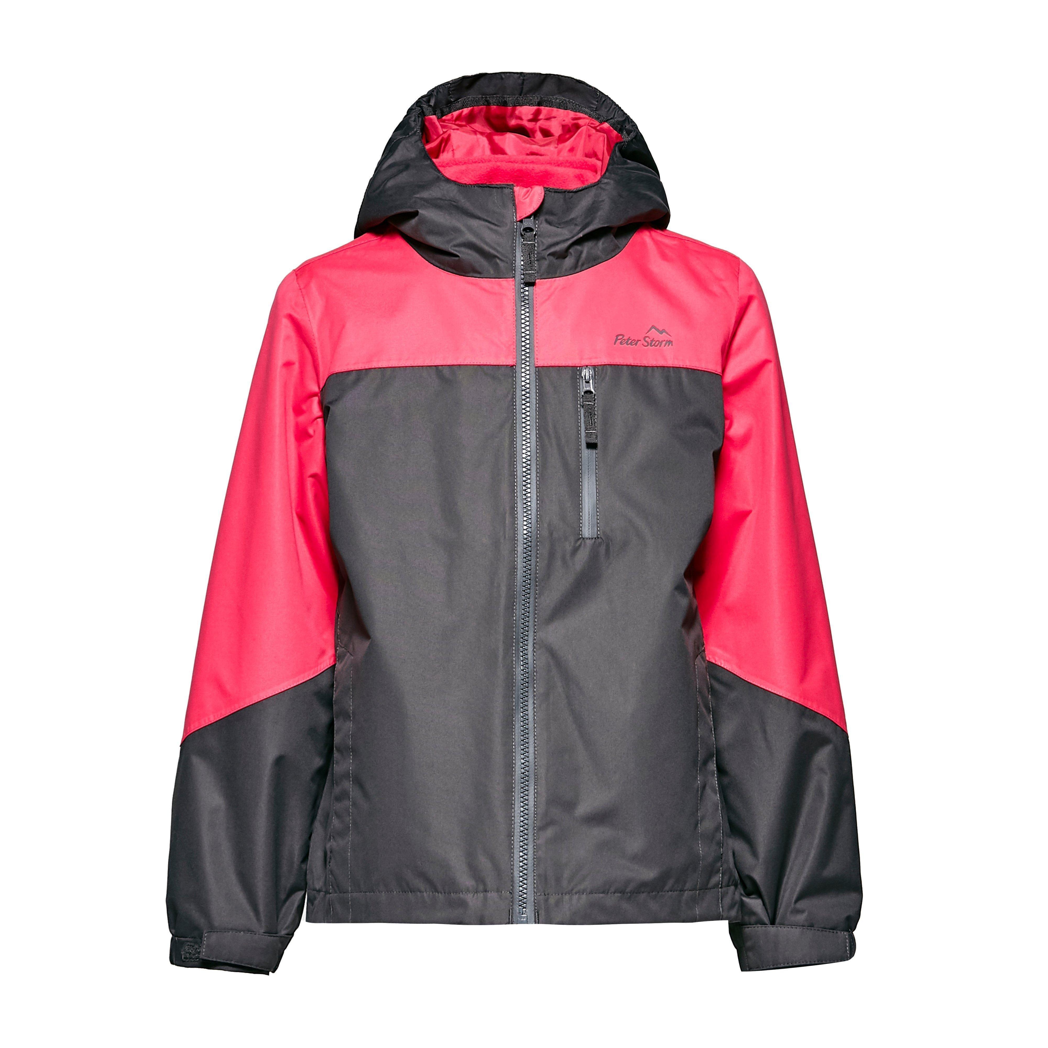 Kids' Lakes 3 in 1 Jacket