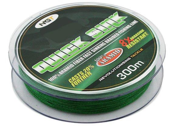 Quick Sink' Braid (300m, 25lb)