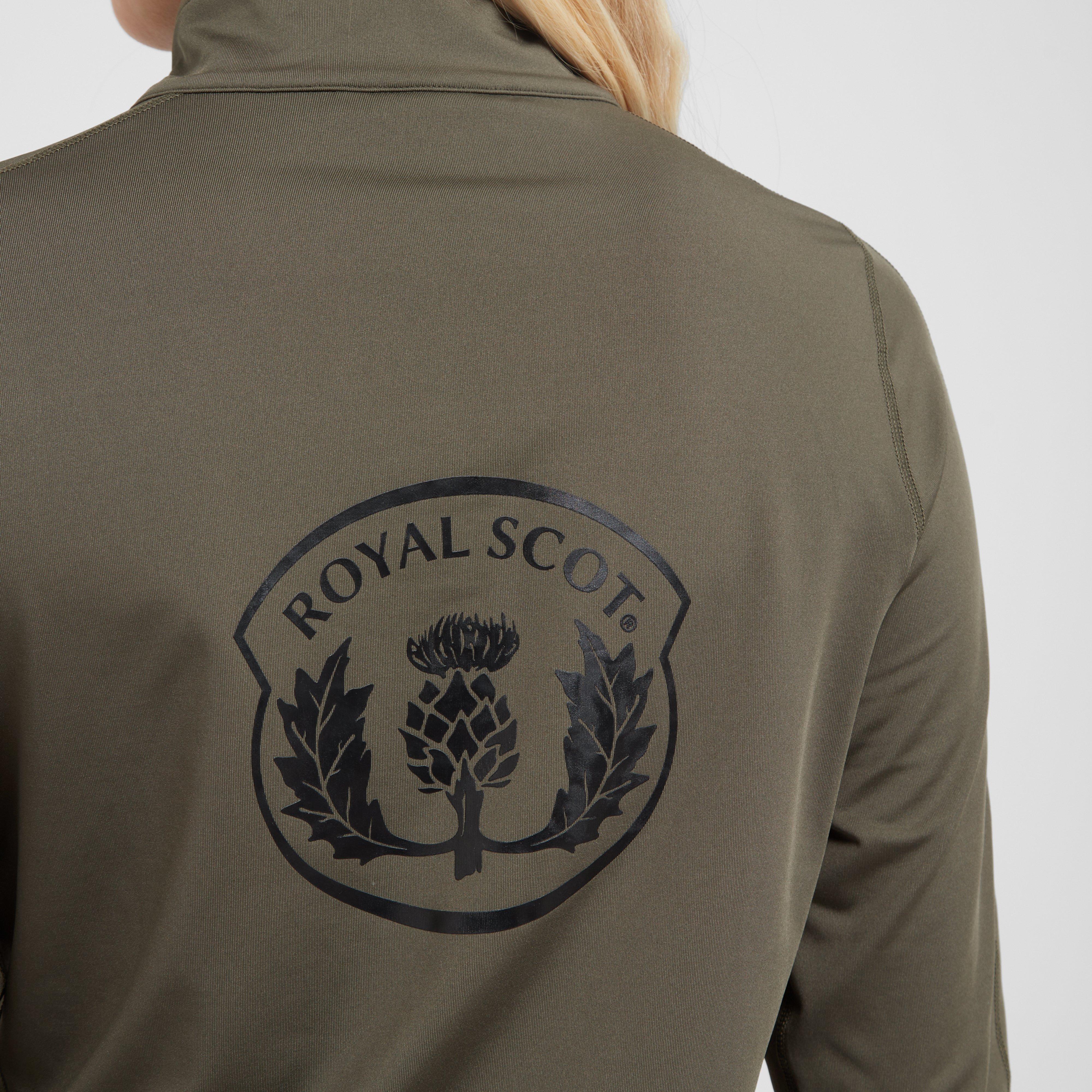 Women's Gracie Long Sleeve Baselayer Top Khaki