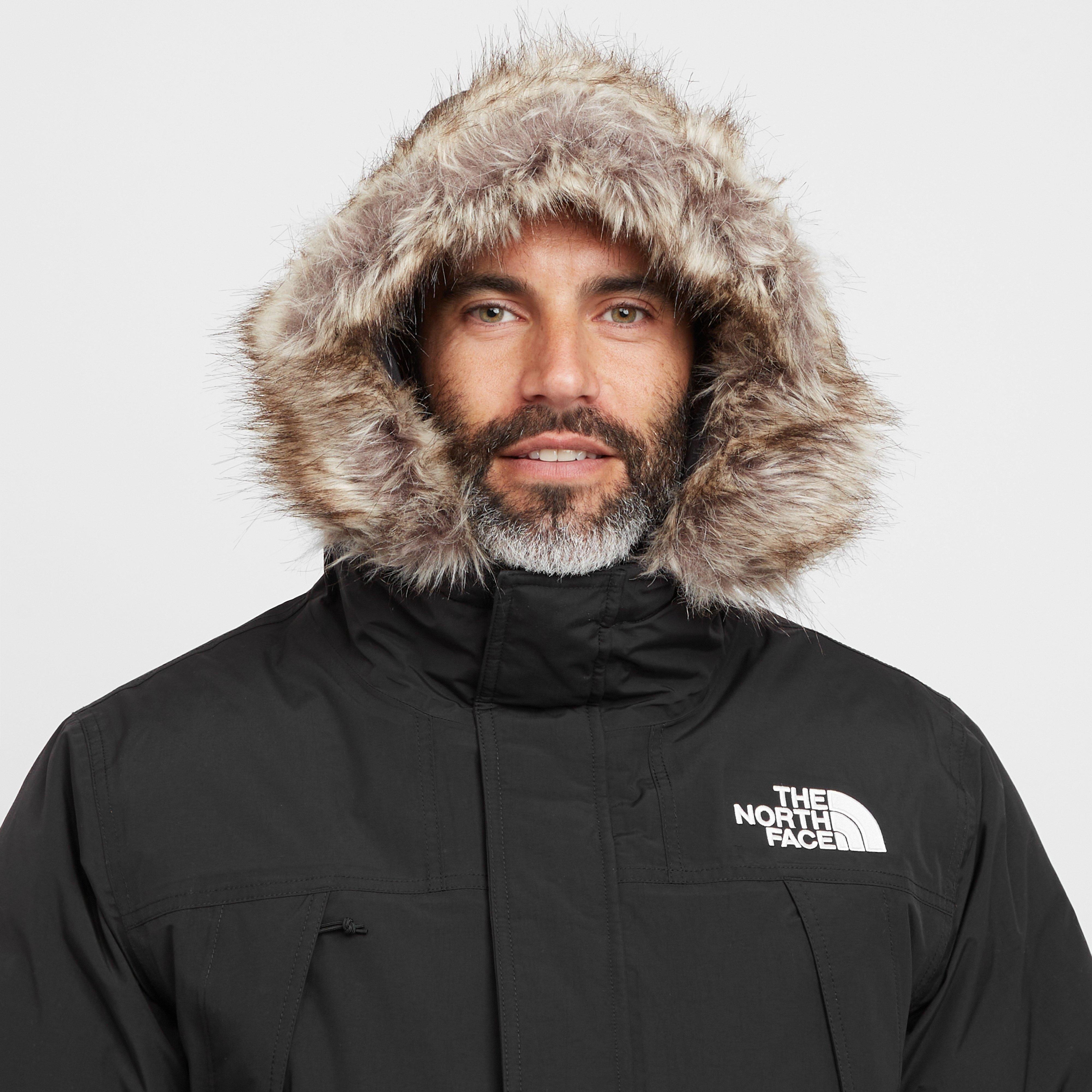 Men’s McMurdo Parka