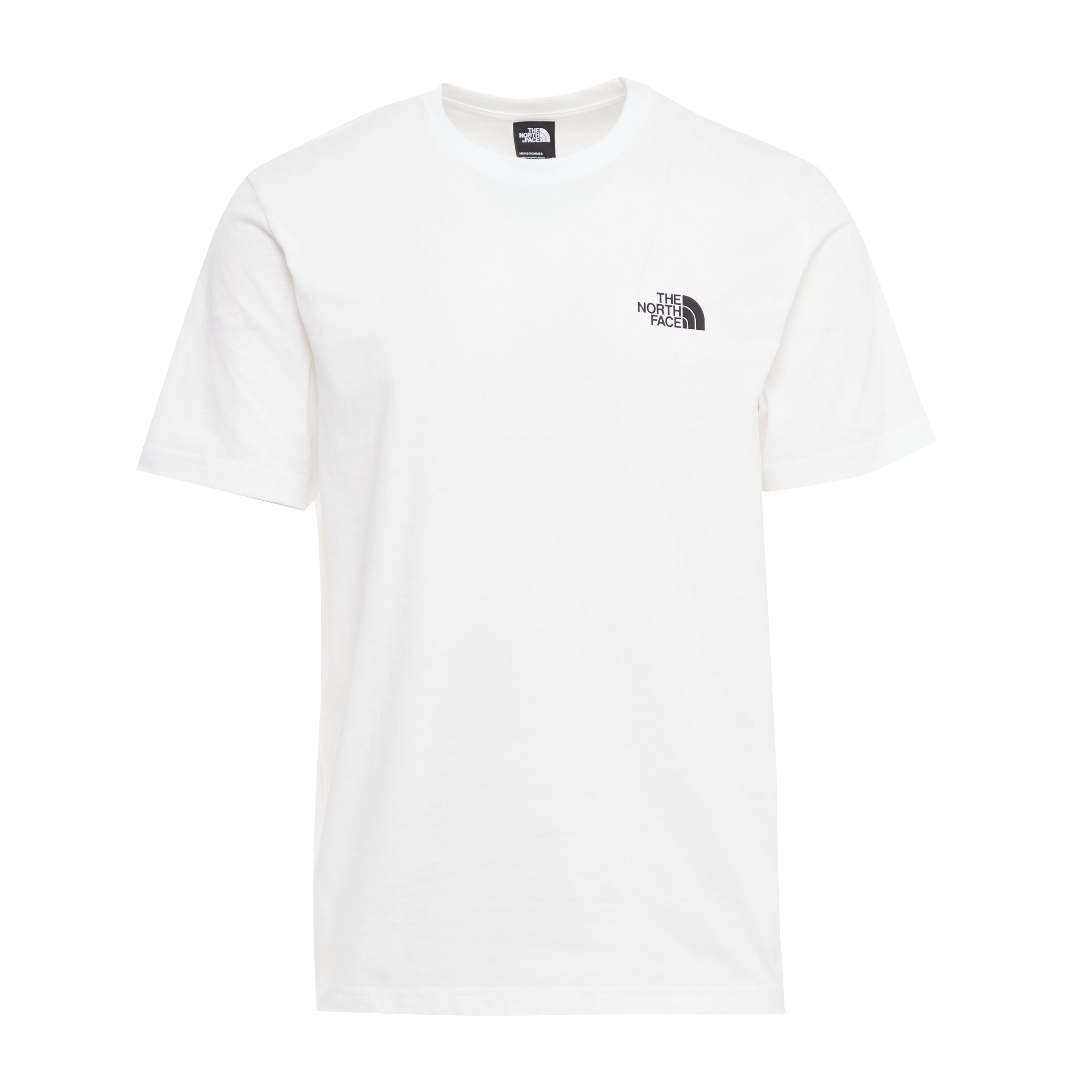 Men's Simple Dome T-Shirt