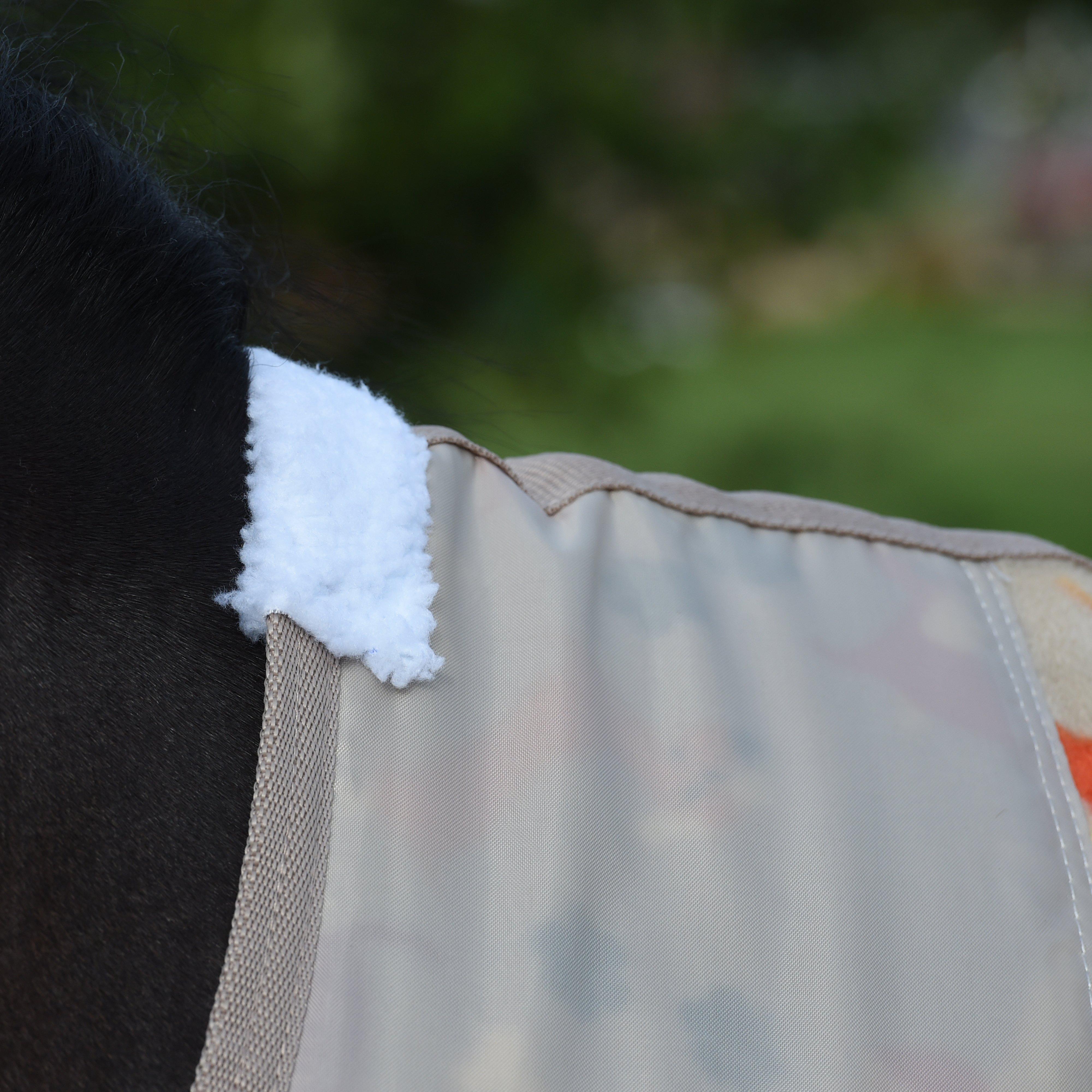 Fleece Cooler Standard Neck Rug