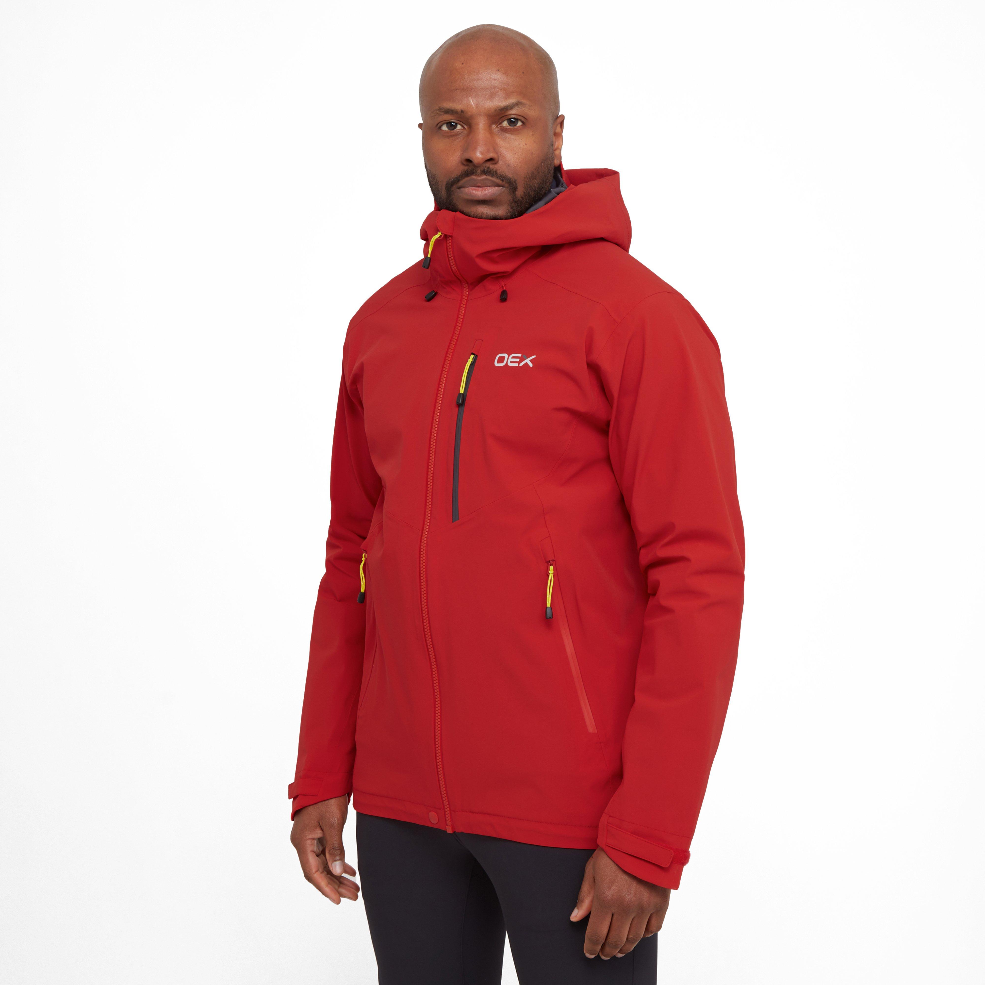 Men’s Aonach II Waterproof Jacket