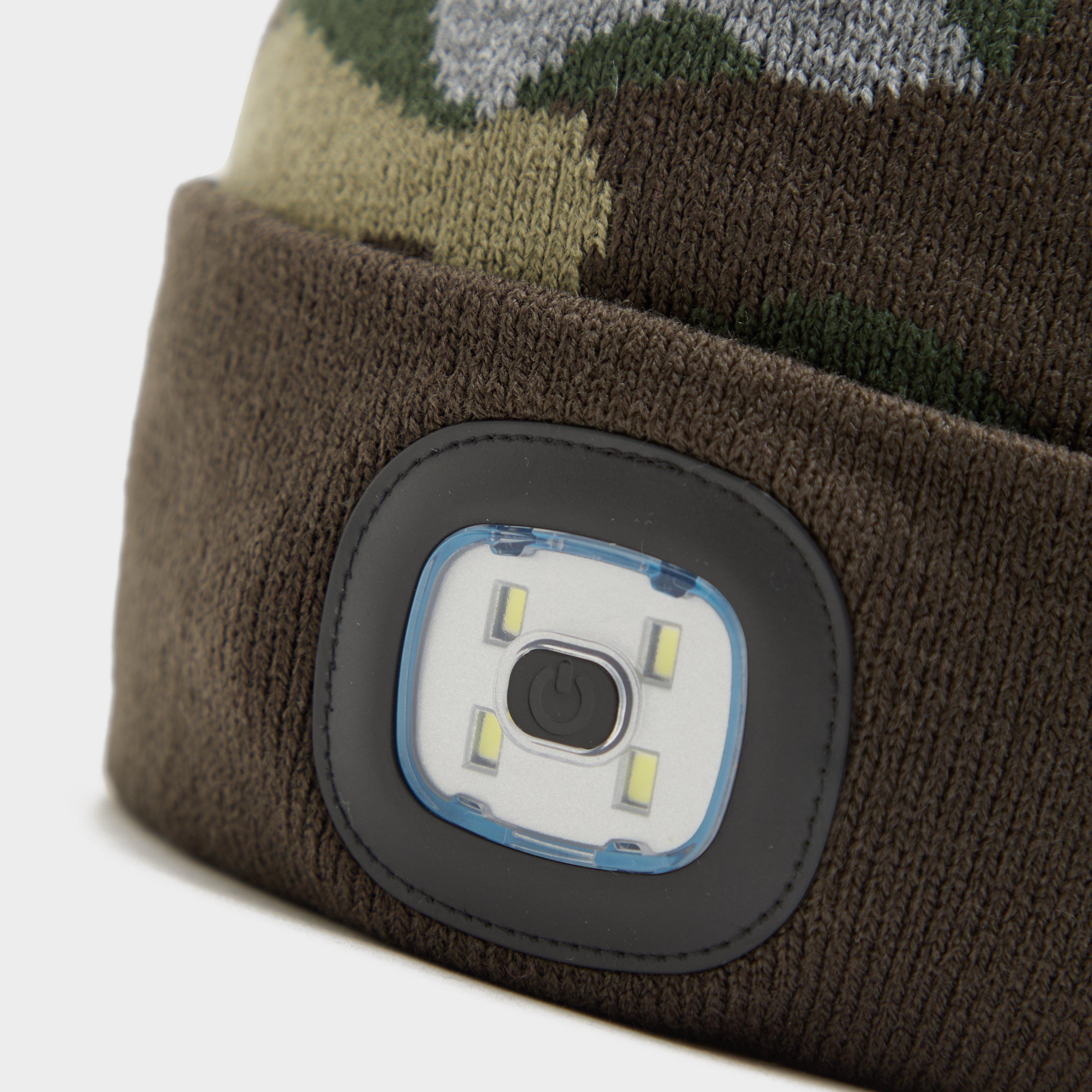 Vision LED Beanie Hat
