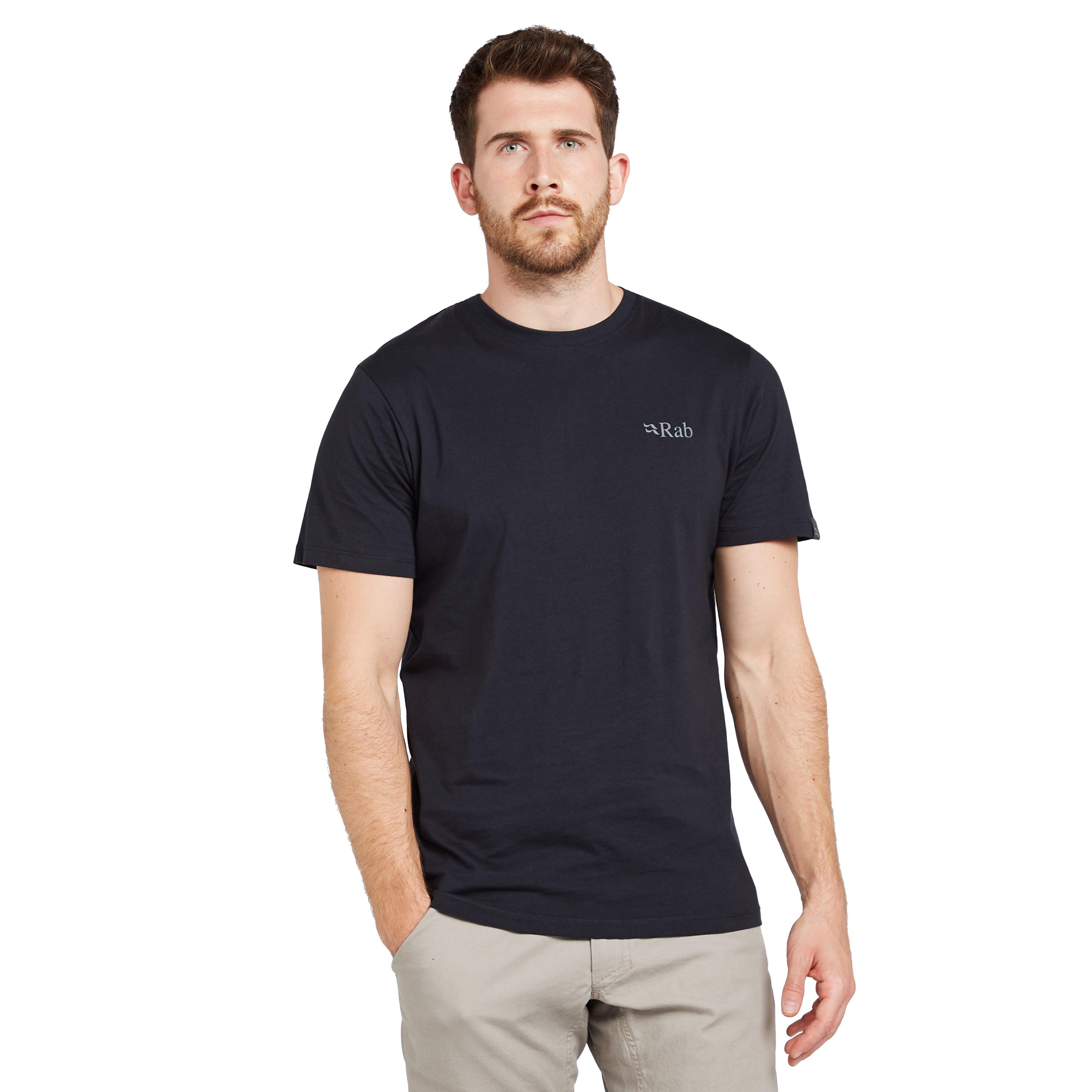 Men's Stance Mountain T-Shirt