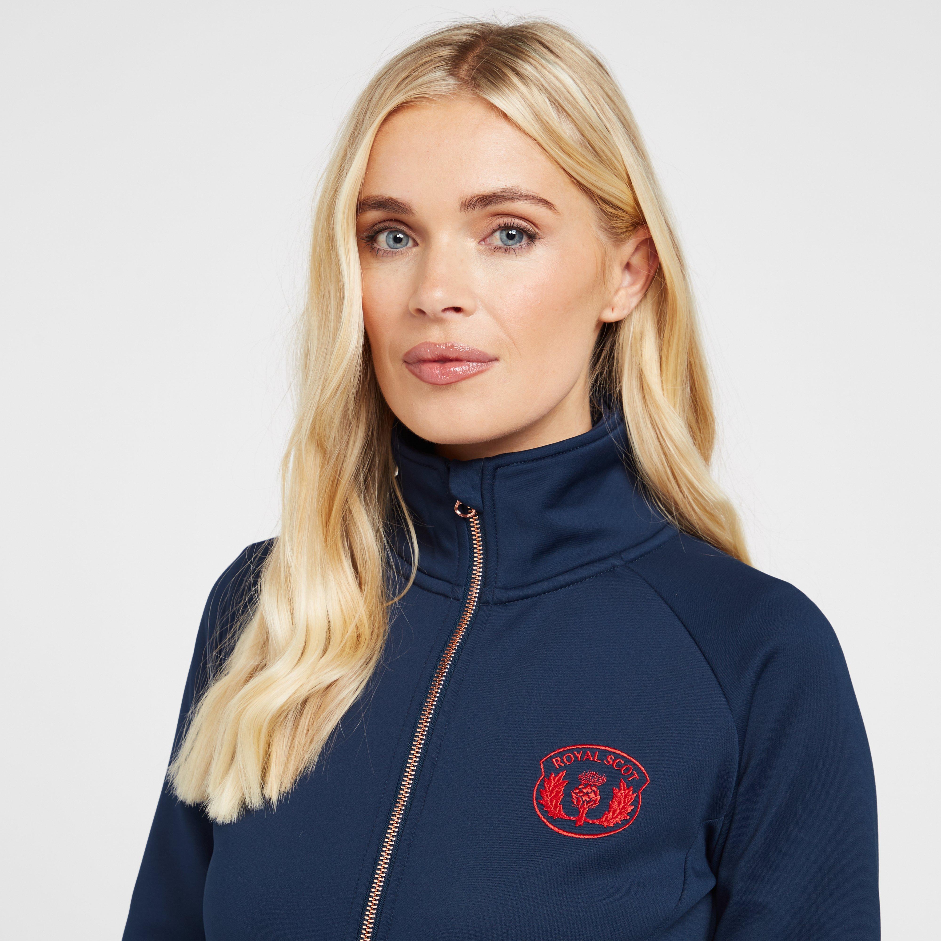 Women's Ava Full Zip Fleece