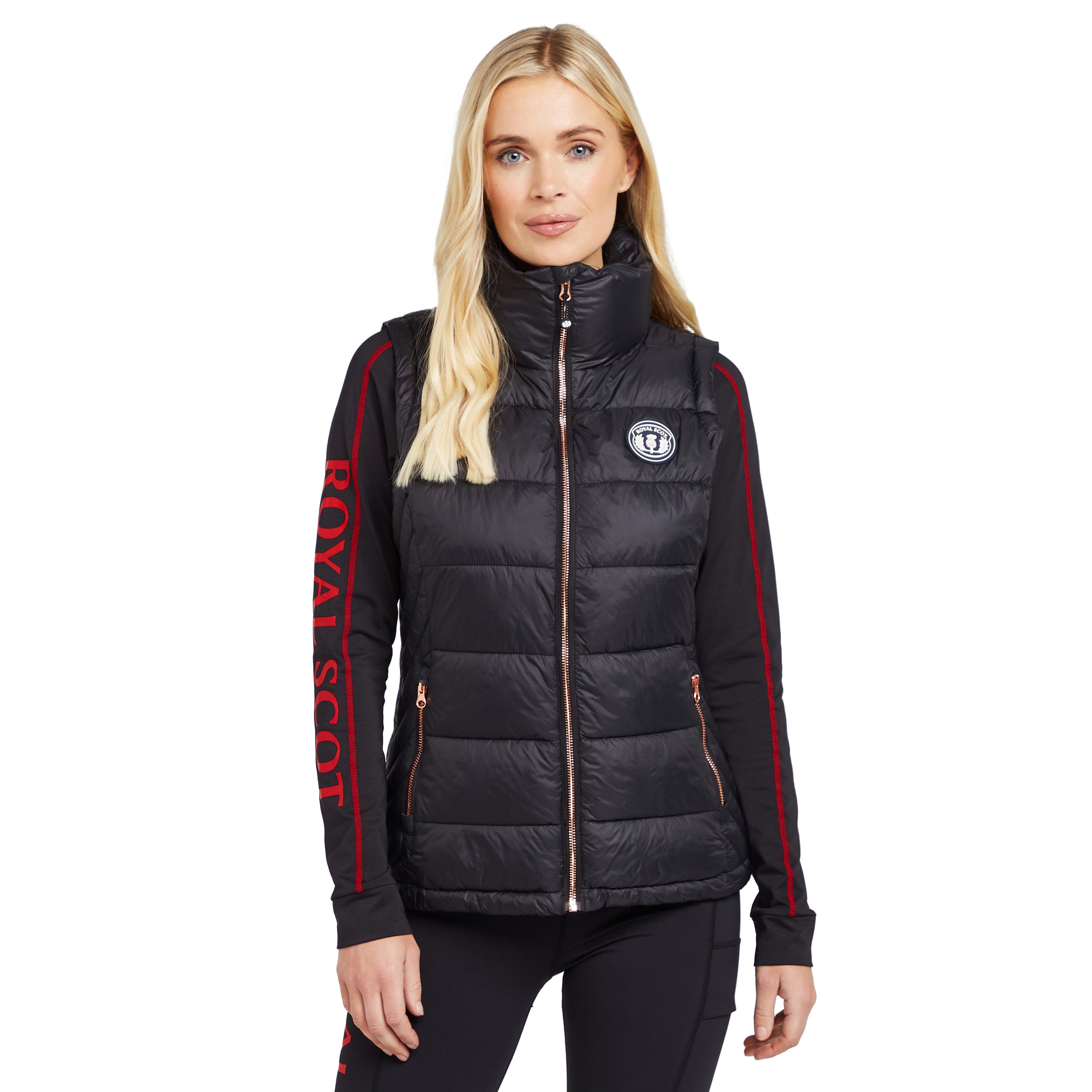 Women's Emma Baffle Gilet