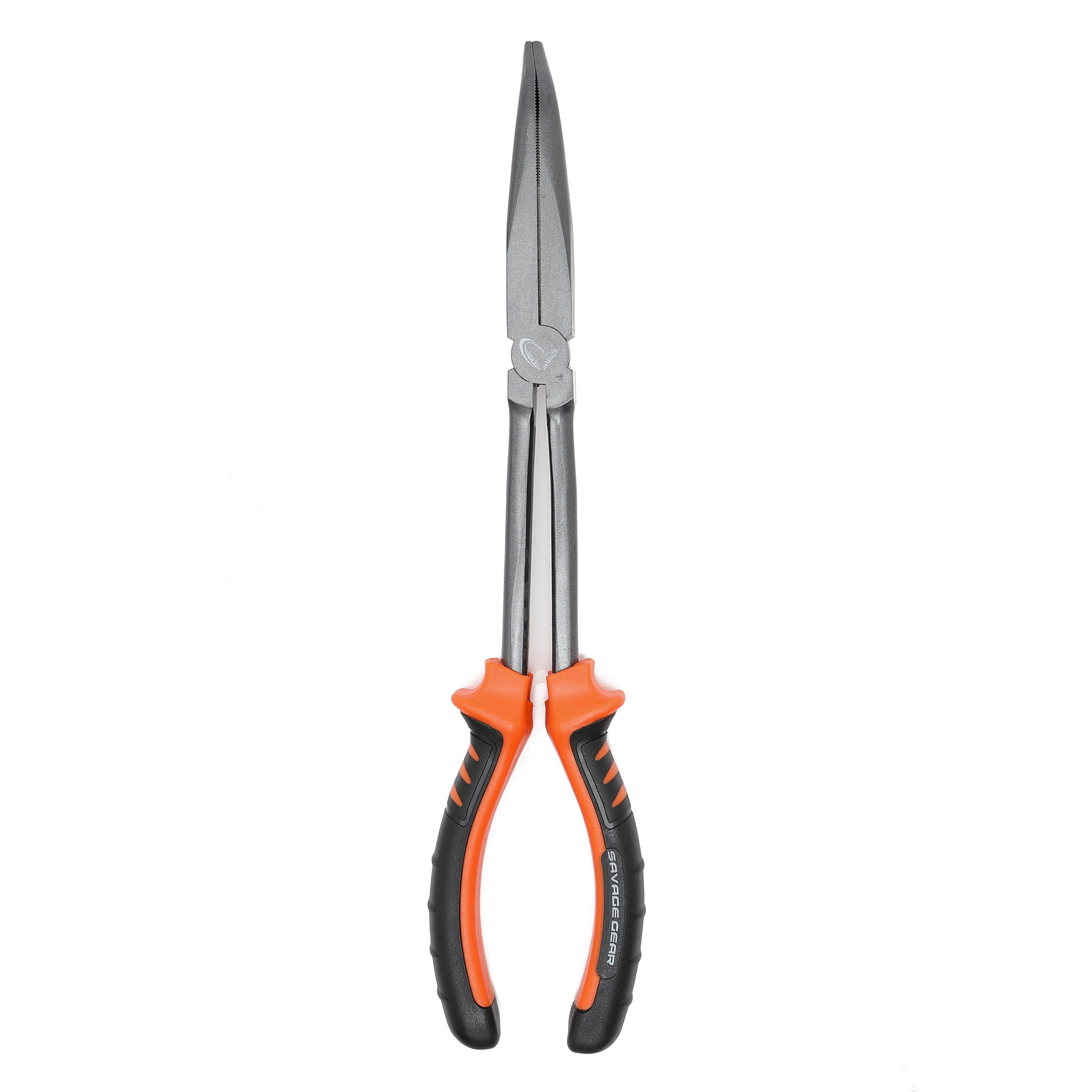 MP LONG BEND NOSE PLIER 27.5CM
