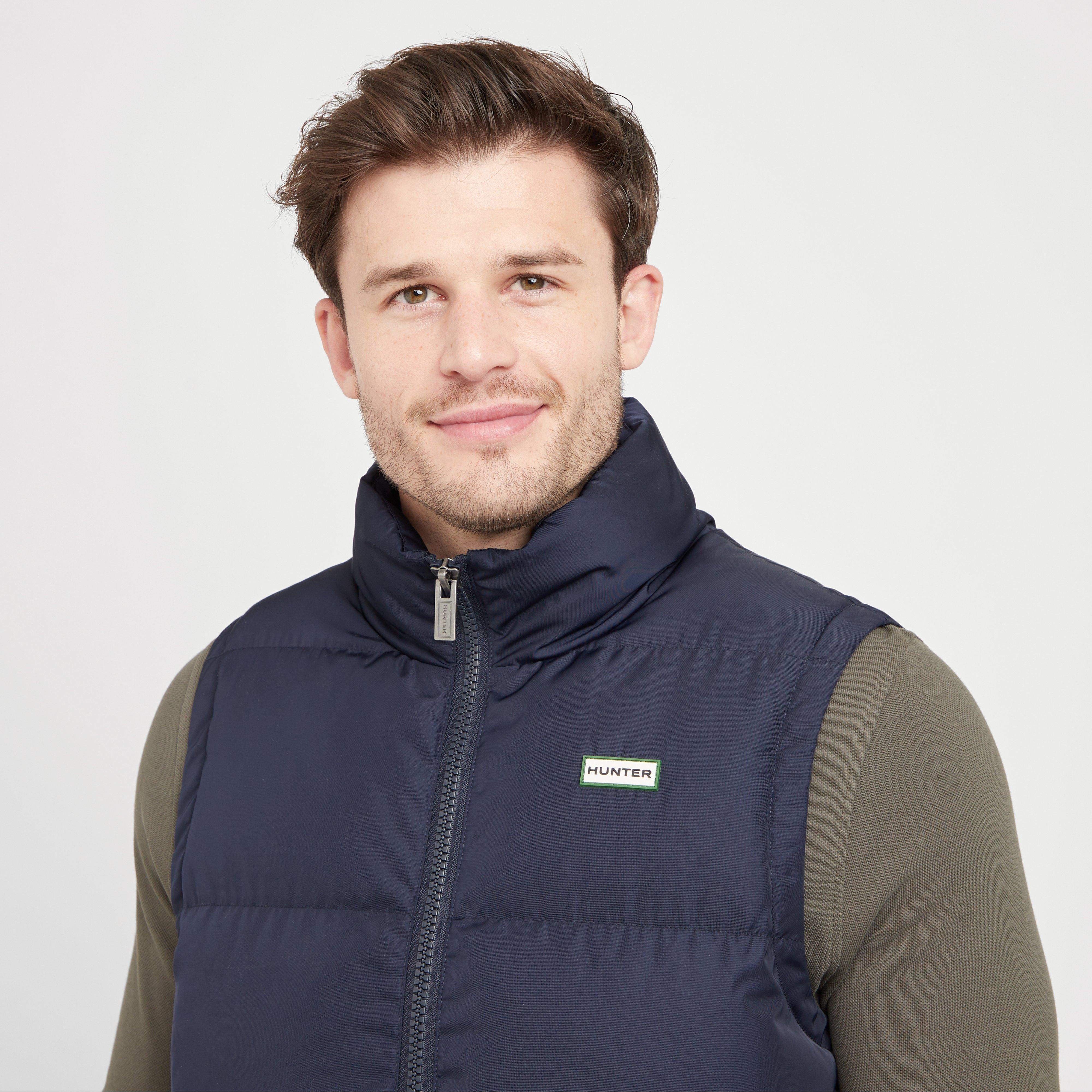 Green Label Men’s Dunfer Gilet