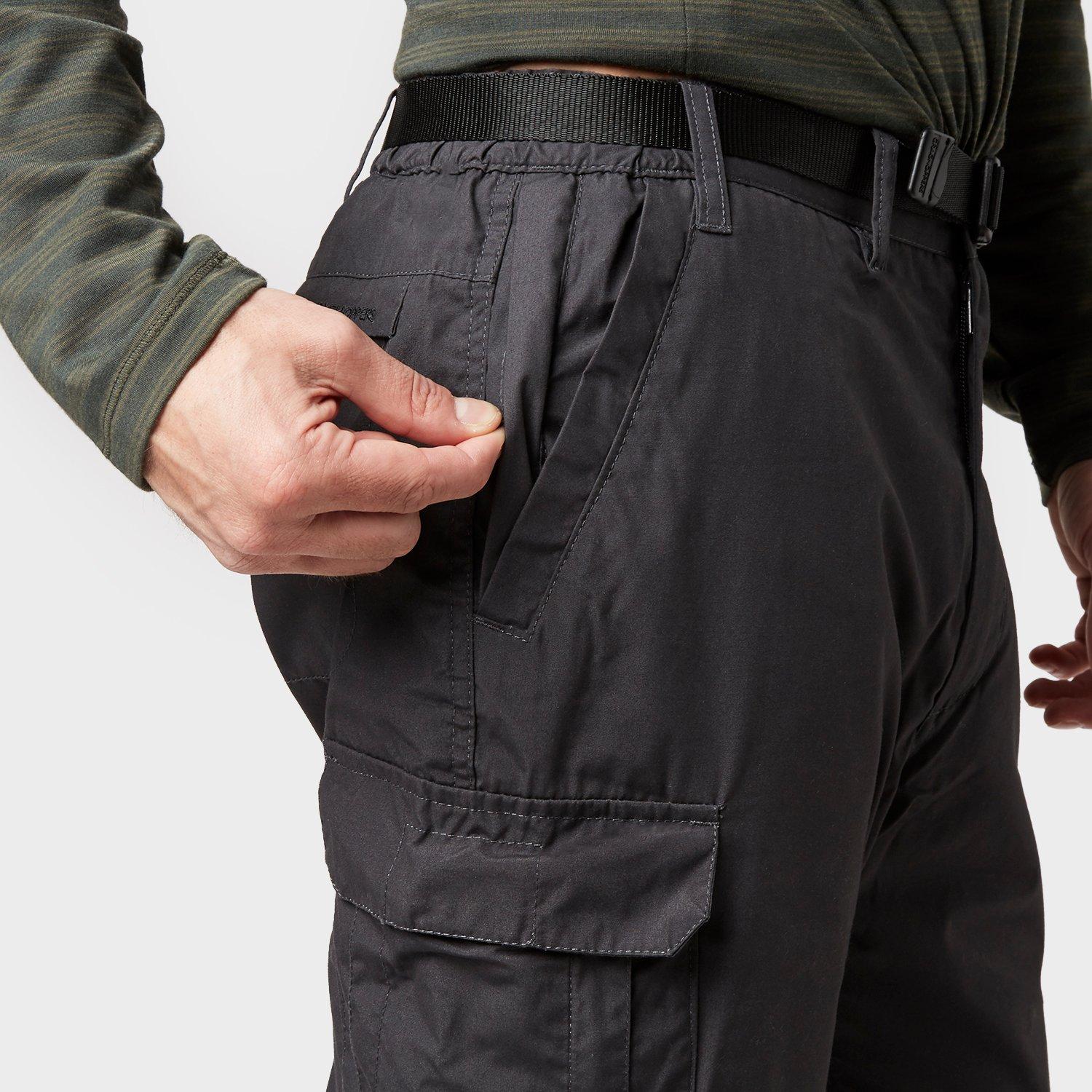 Men's Kiwi Convertible Trousers (Short)