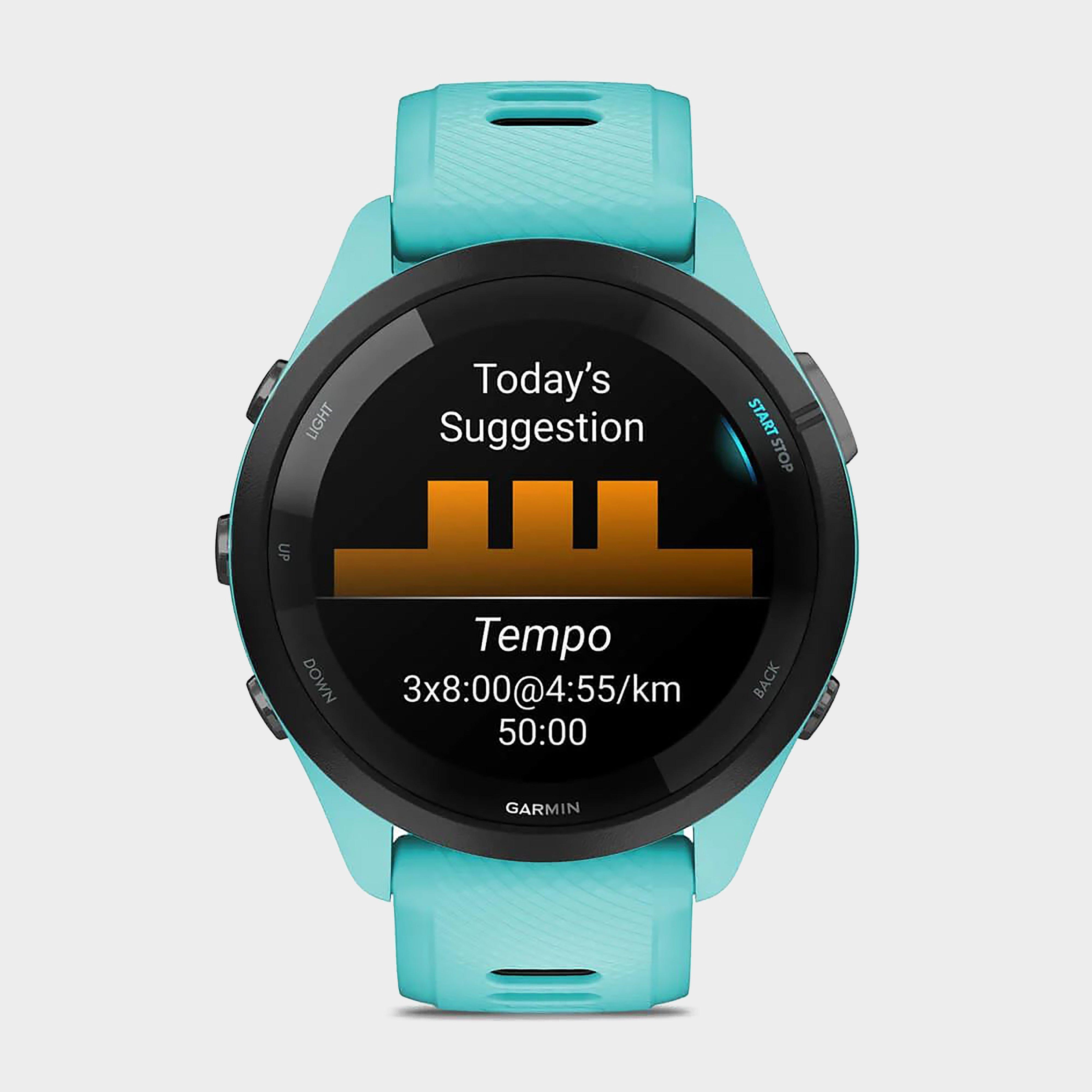 Forerunner® 265 GPS Watch
