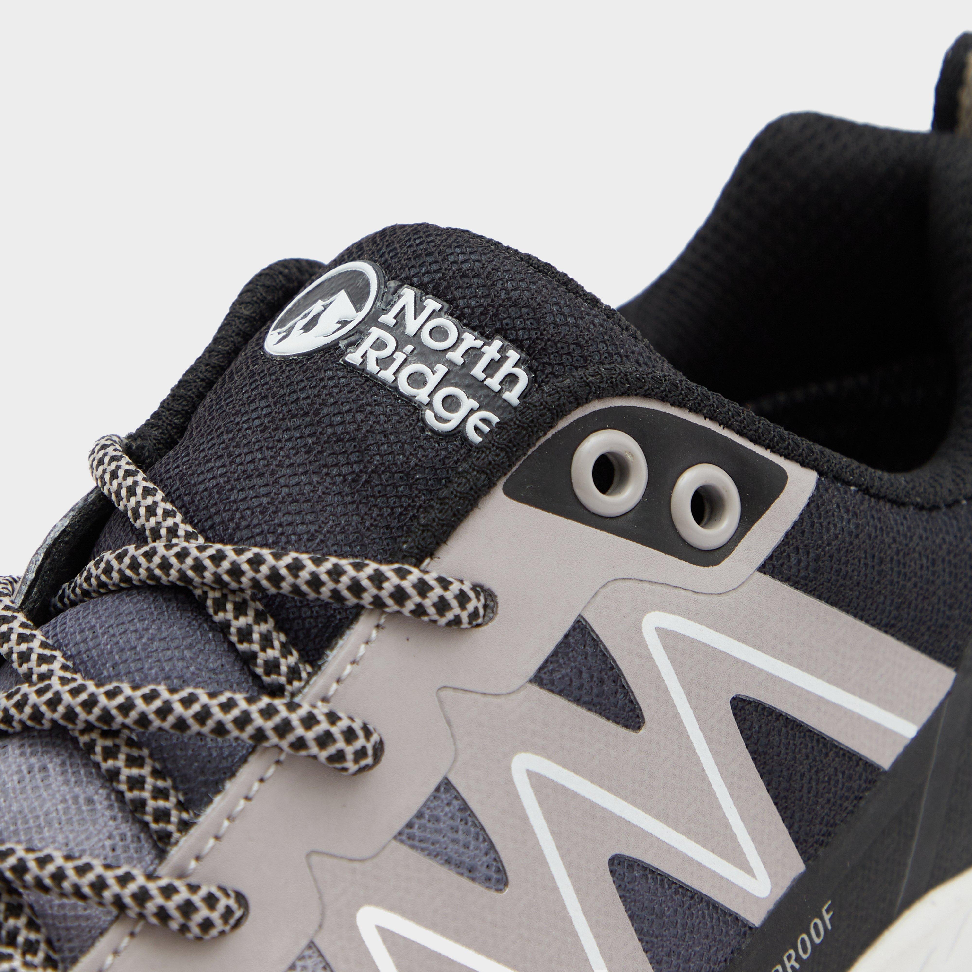 Women’s Nas Trail Waterproof Walking Shoe